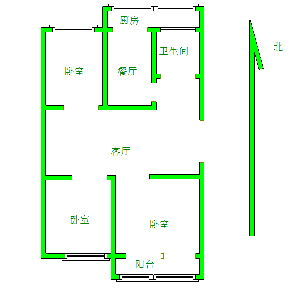 荷香村小区