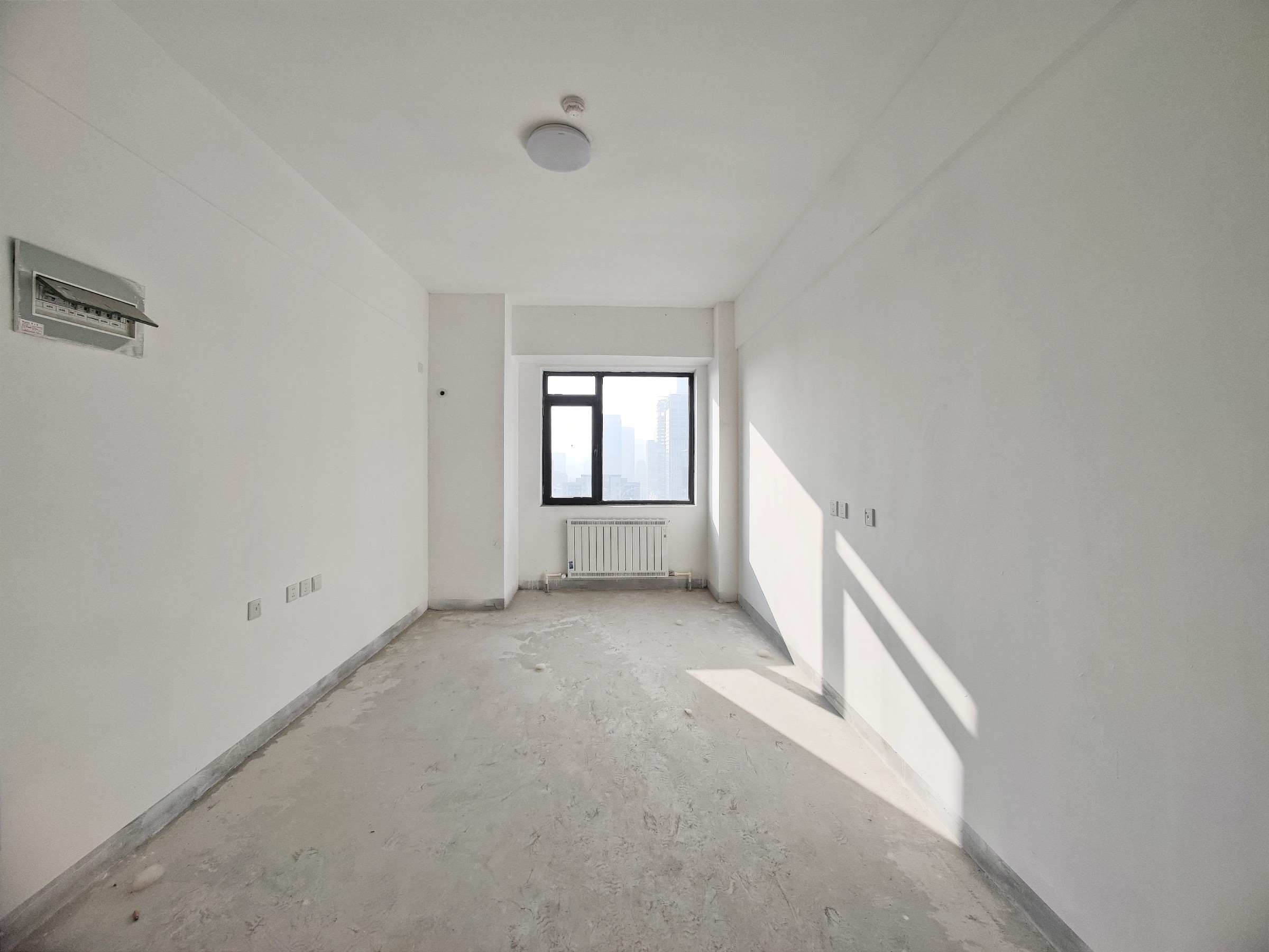  绿地IFC中央公馆A5地块  南