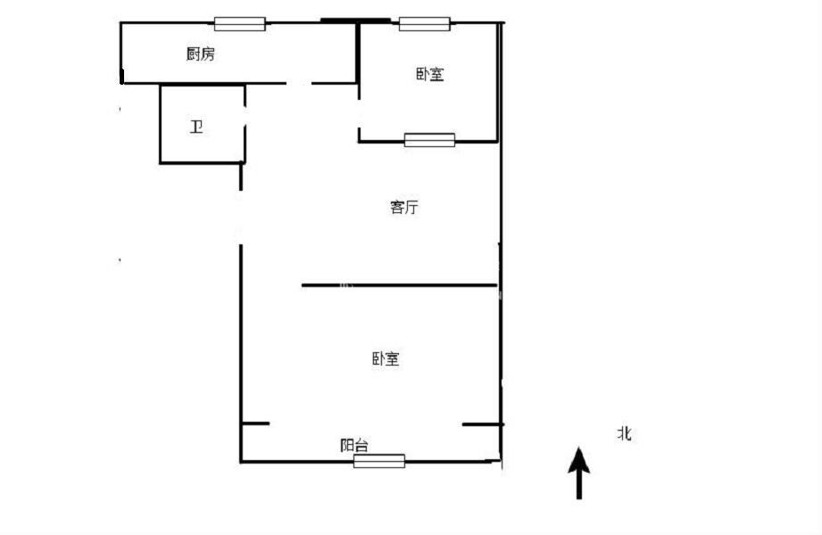 闫千户小区