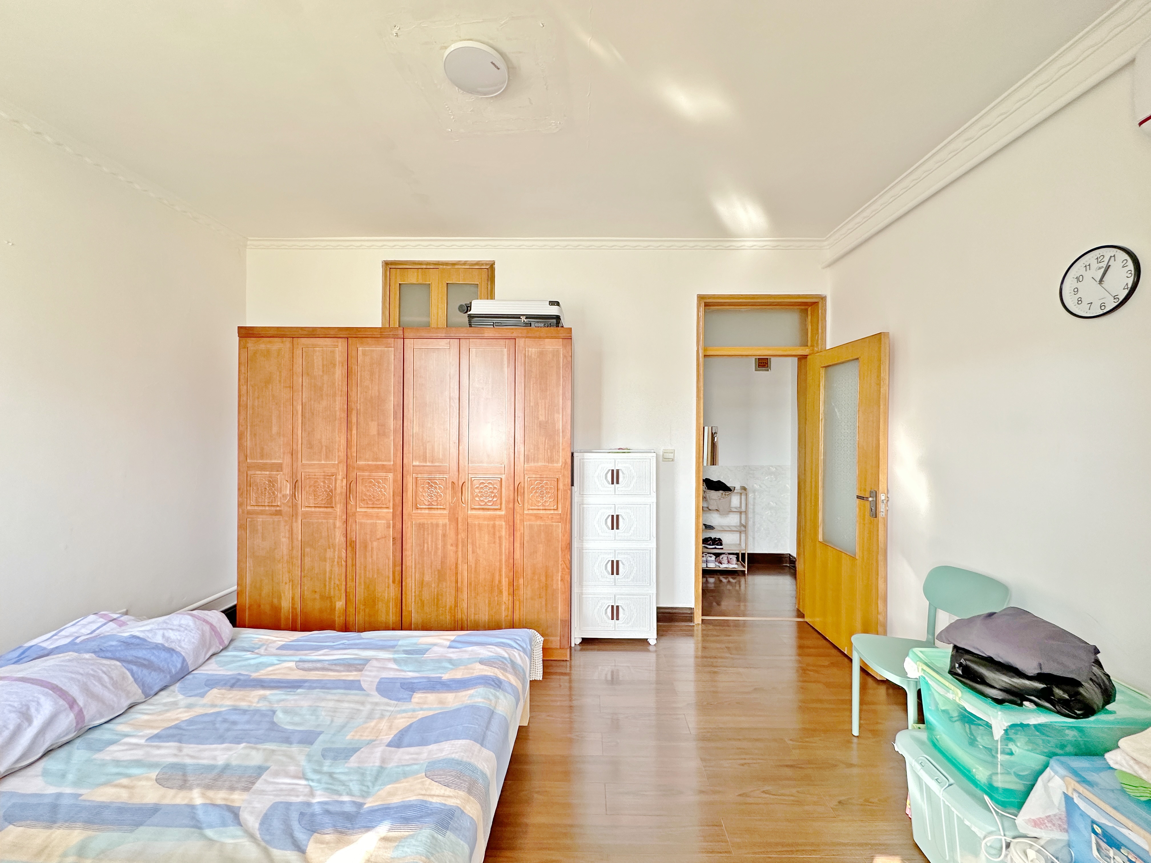 七里山南村六区