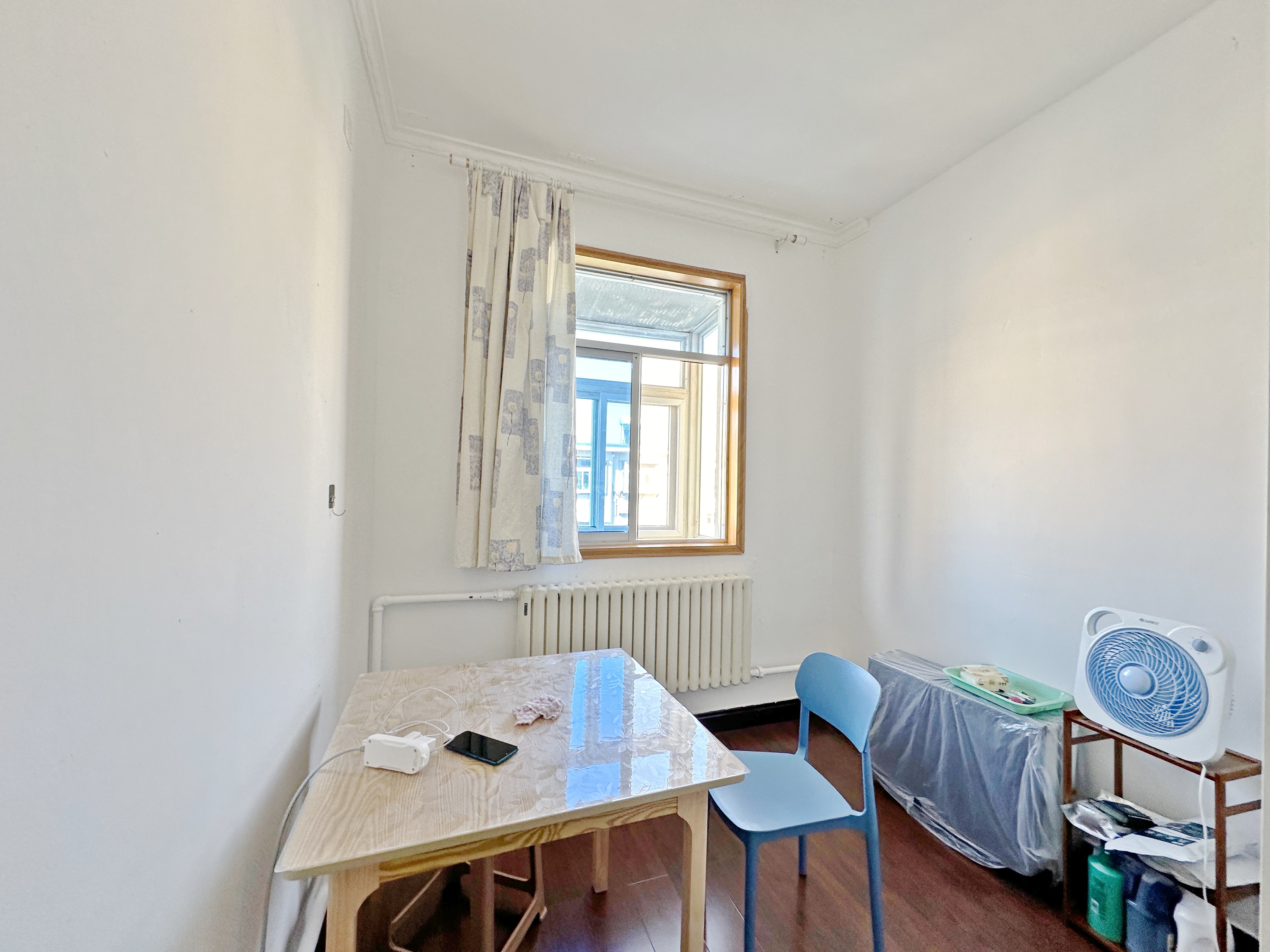 七里山南村六区