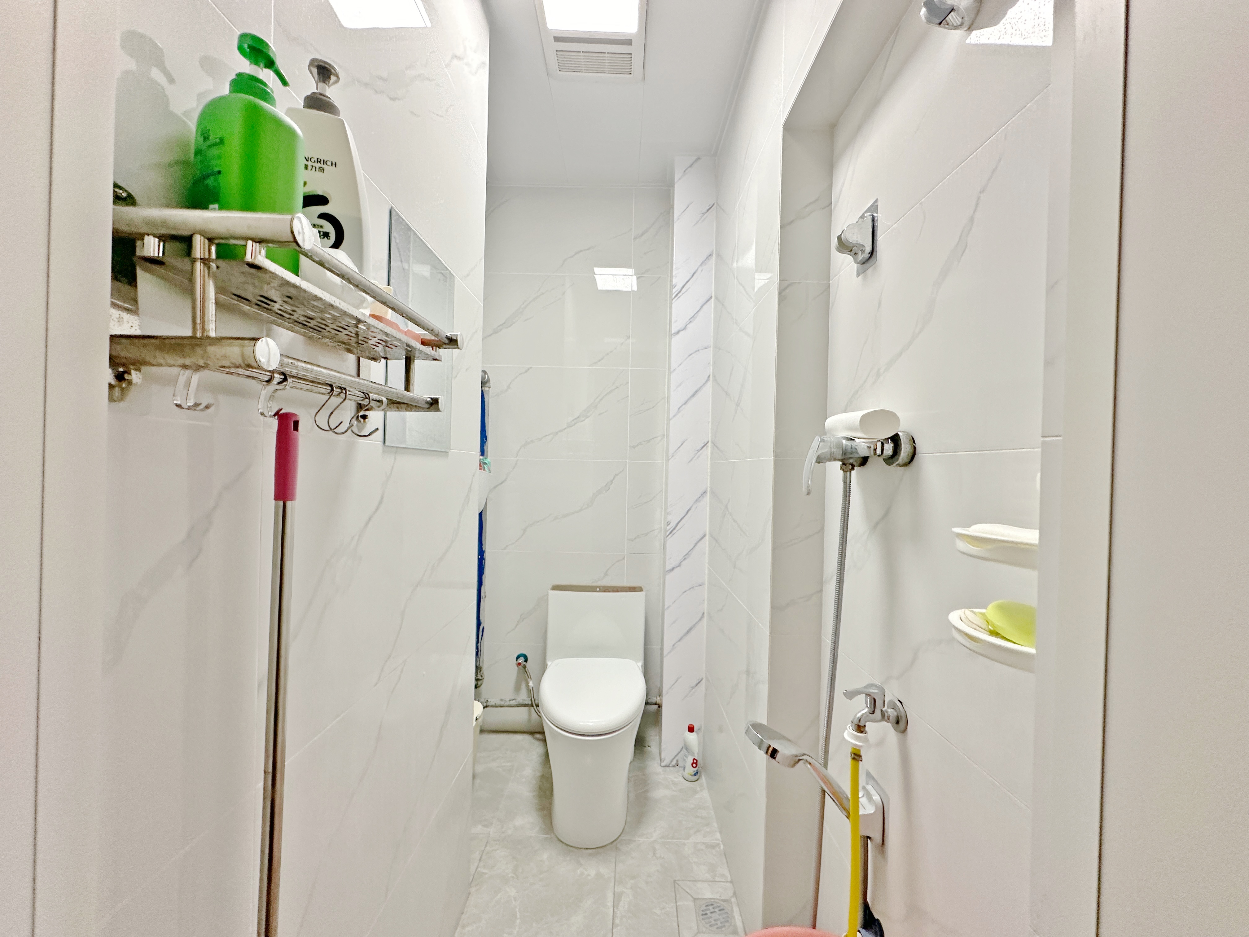 七里山南村六区