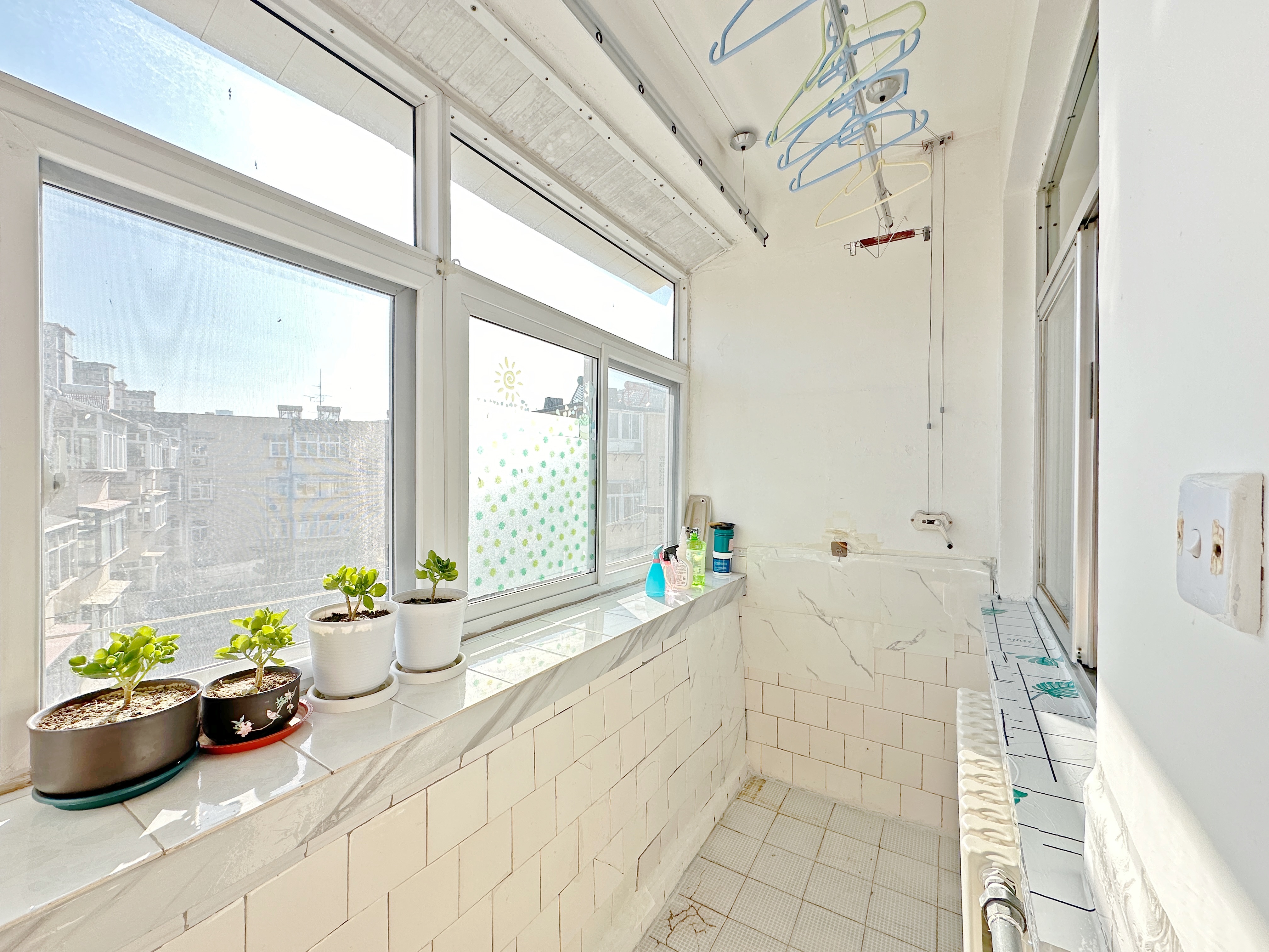 七里山南村六区