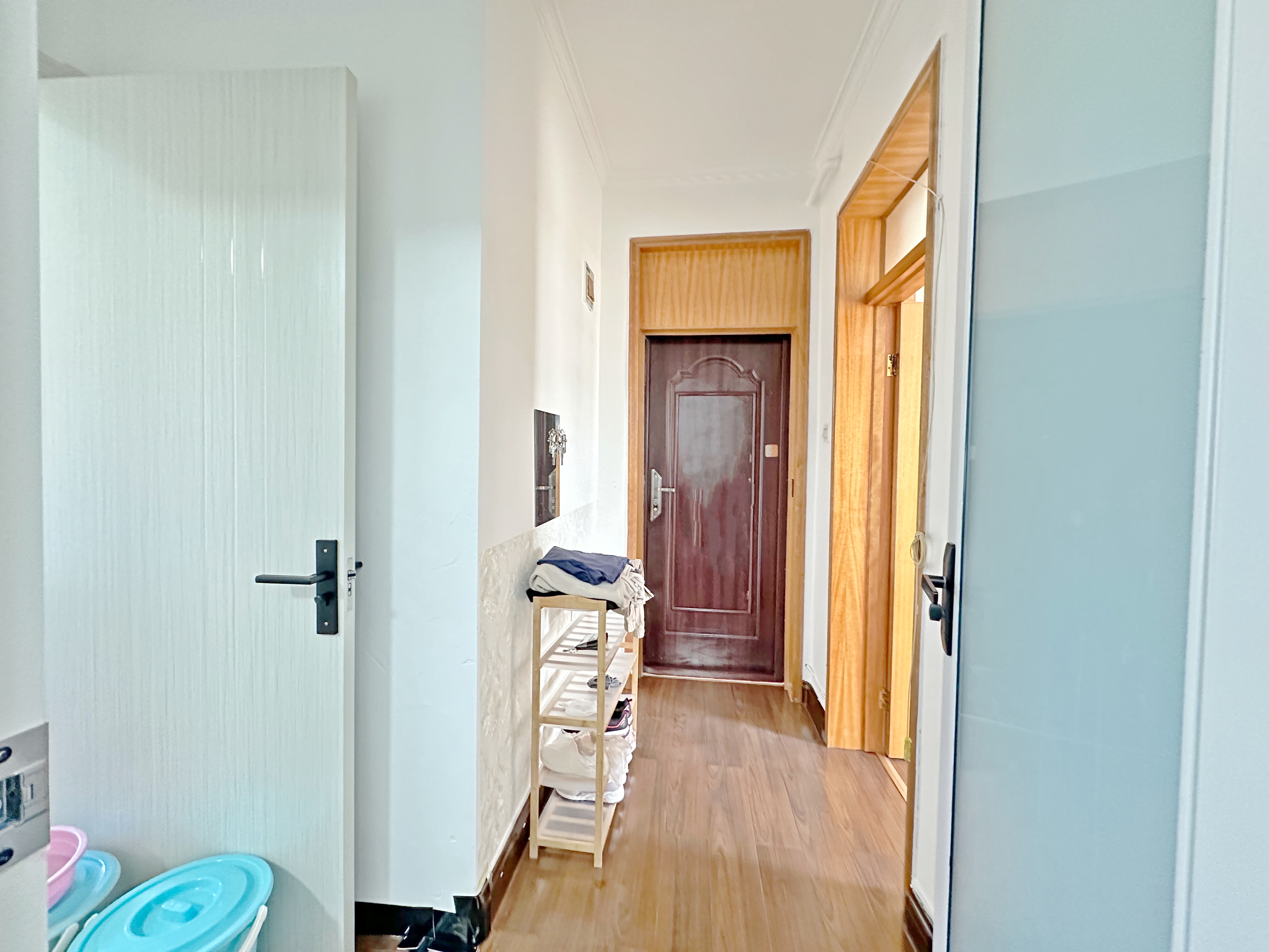 七里山南村六区