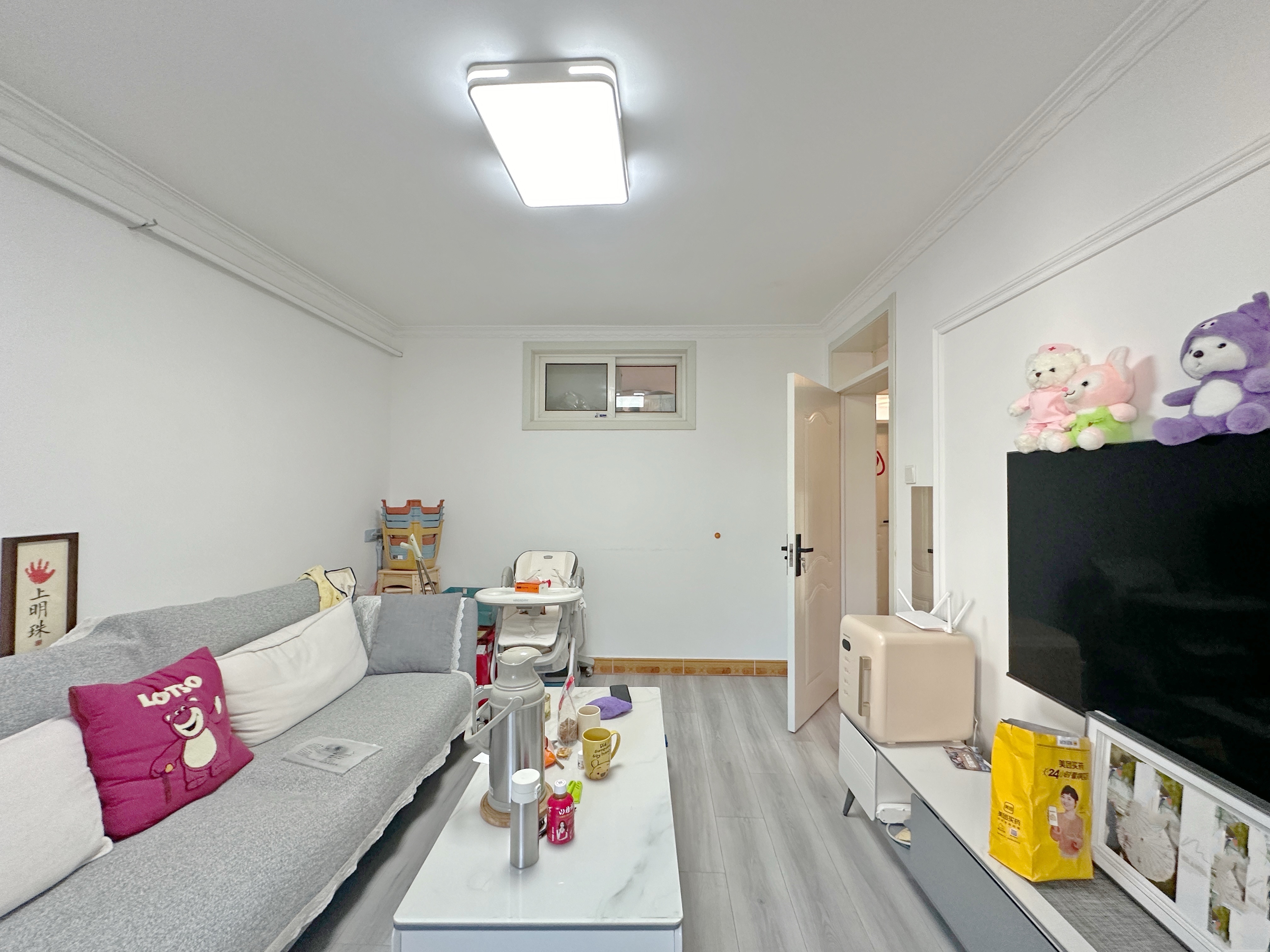 七里山南村三区