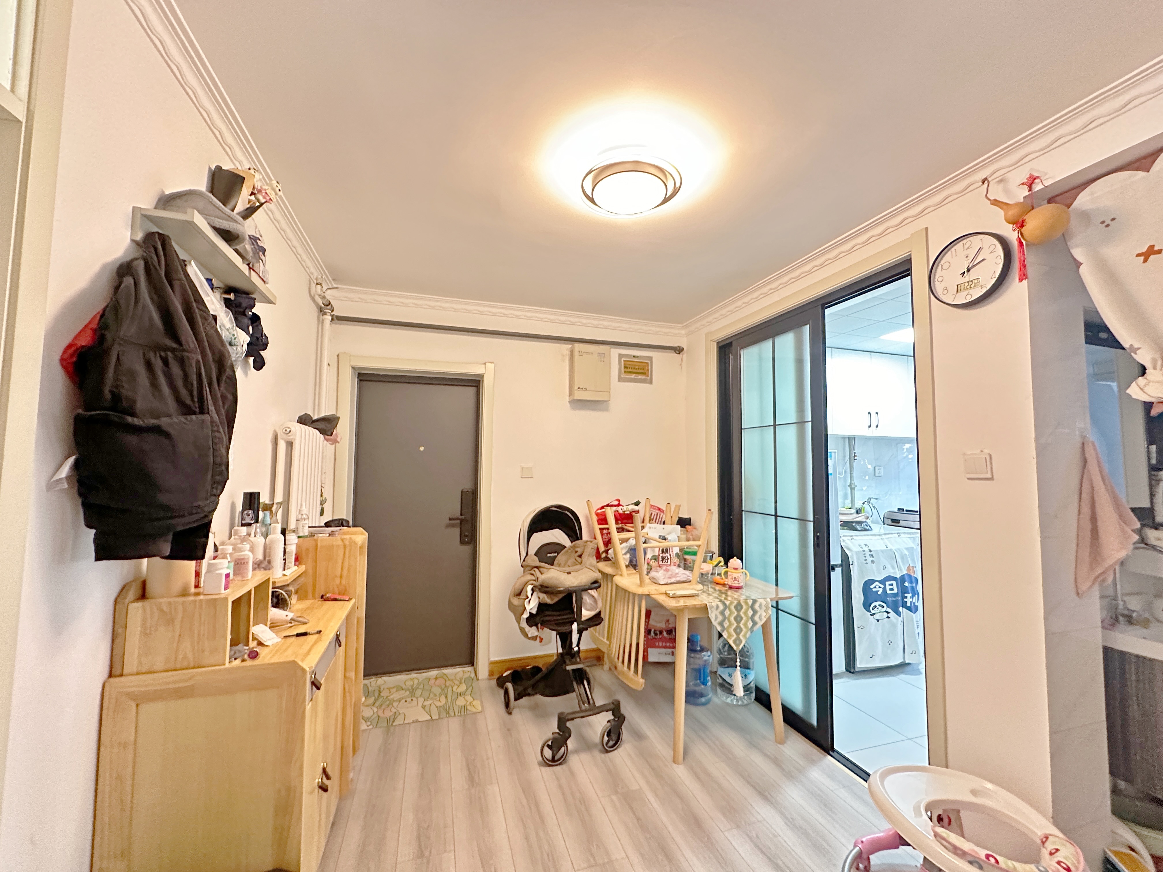 七里山南村三区