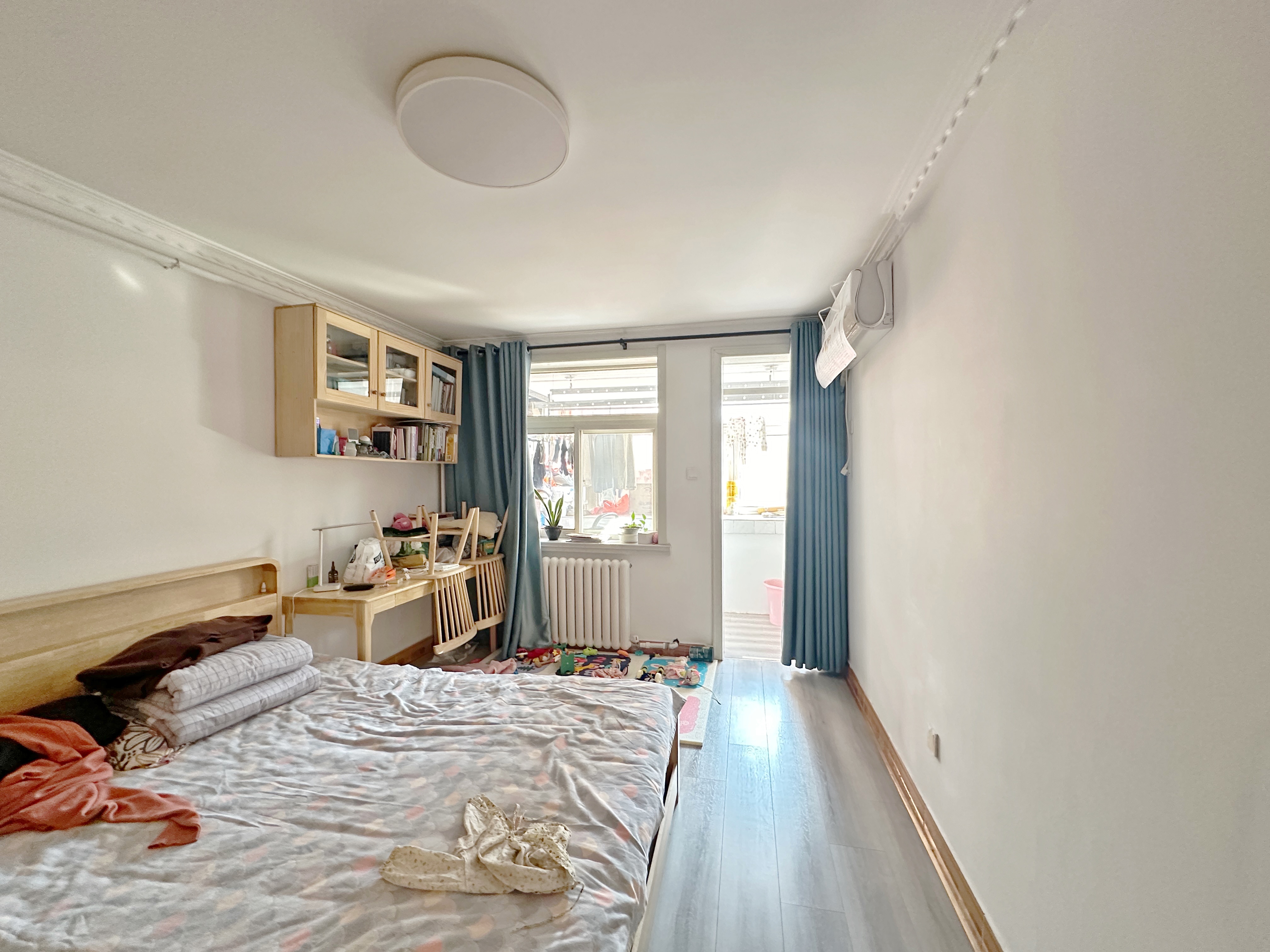 七里山南村三区