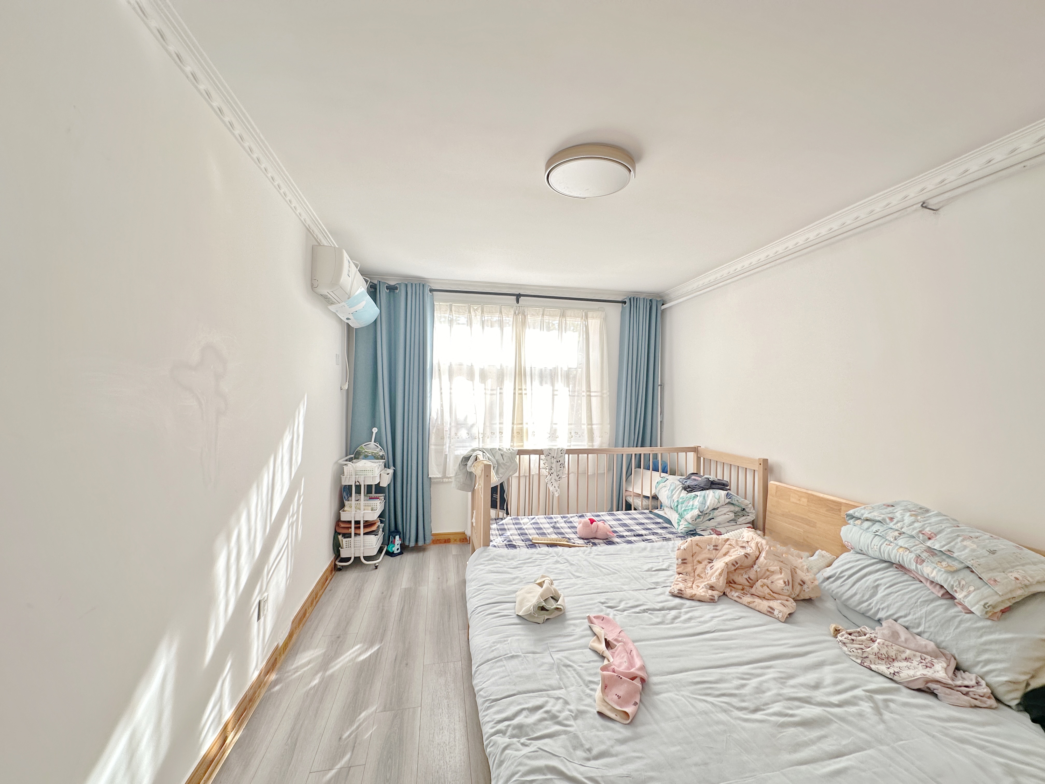 七里山南村三区