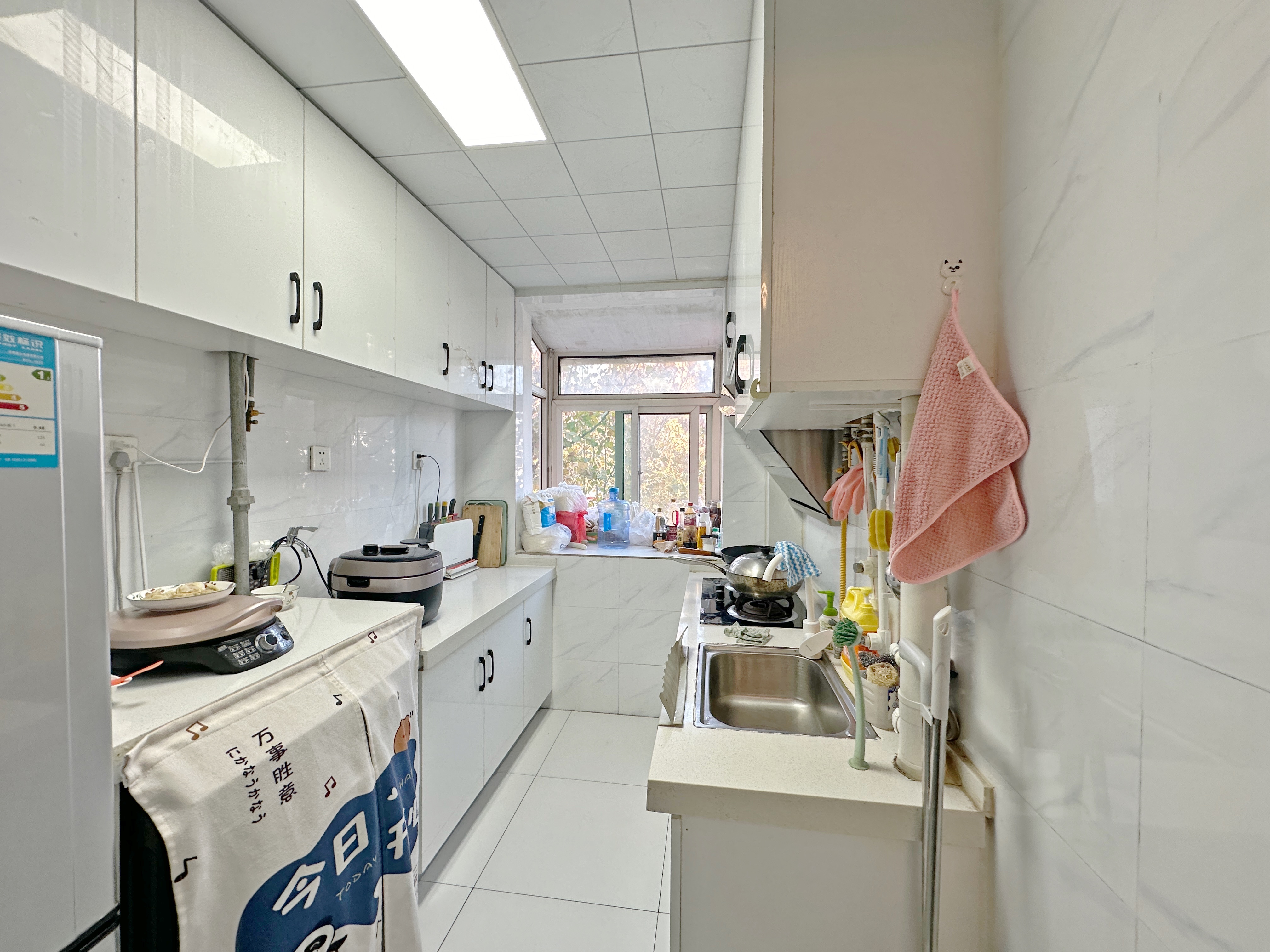 七里山南村三区