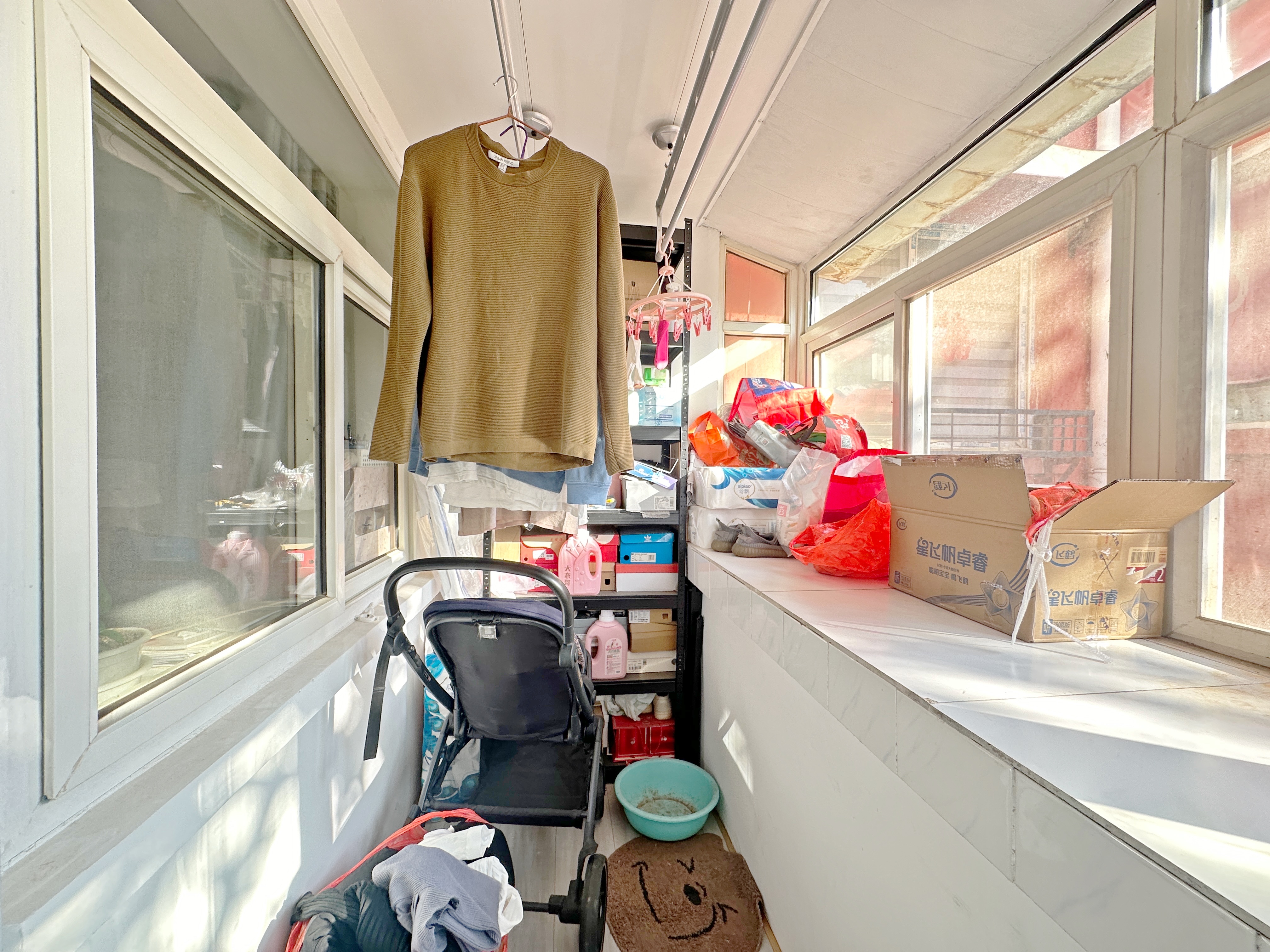 七里山南村三区