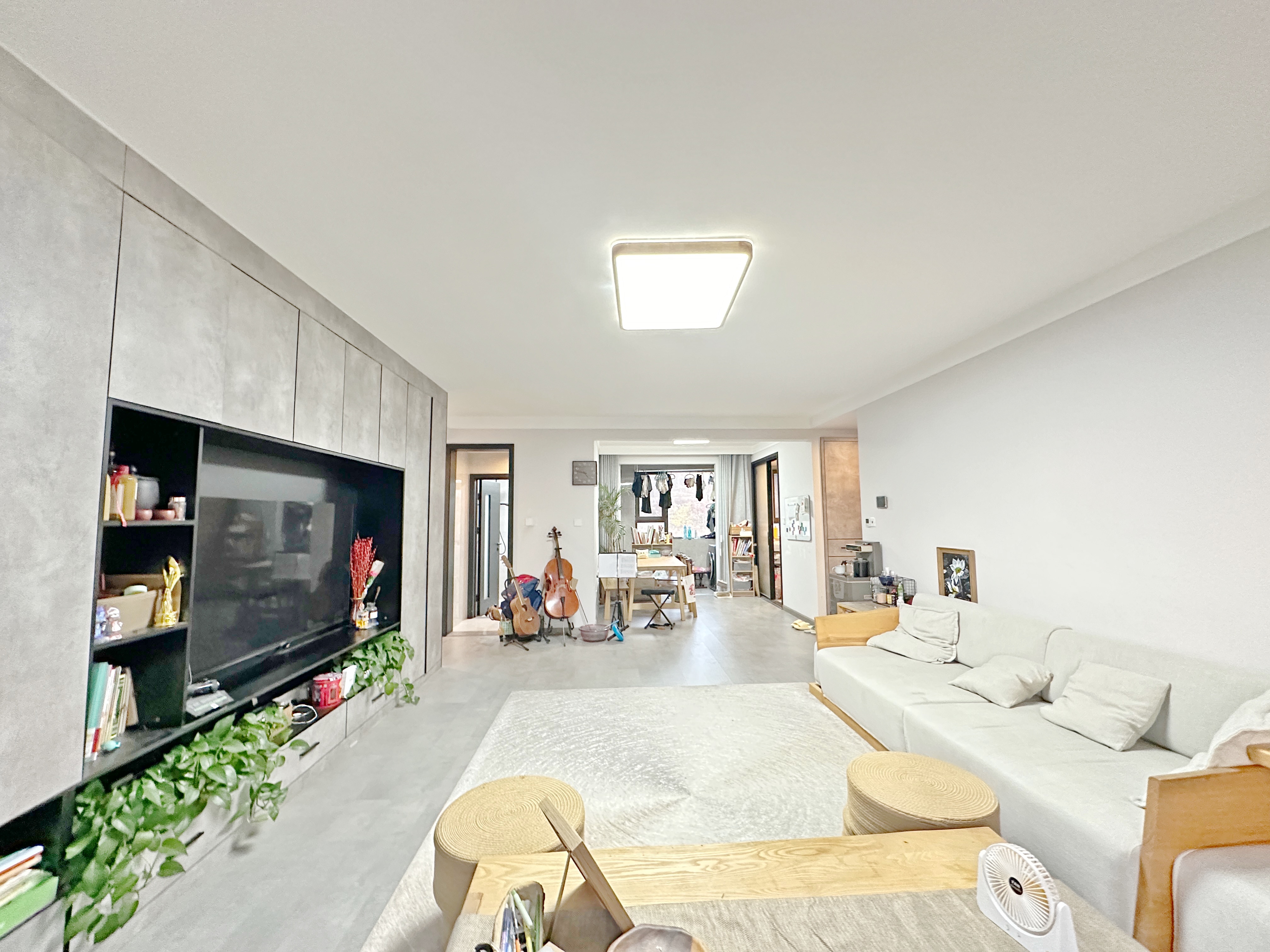 中海国际社区（御峰官邸B4）