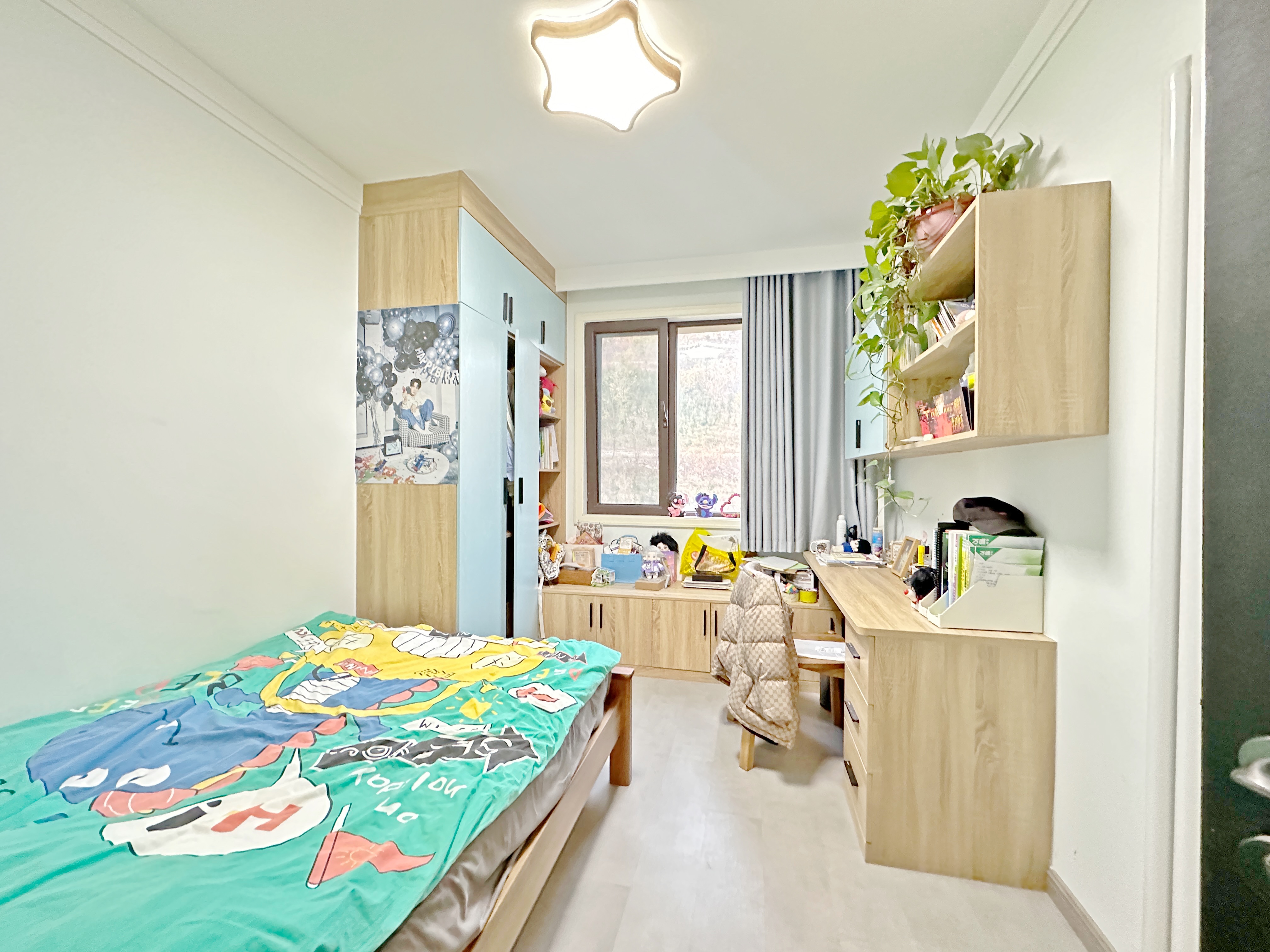 中海国际社区（御峰官邸B4）