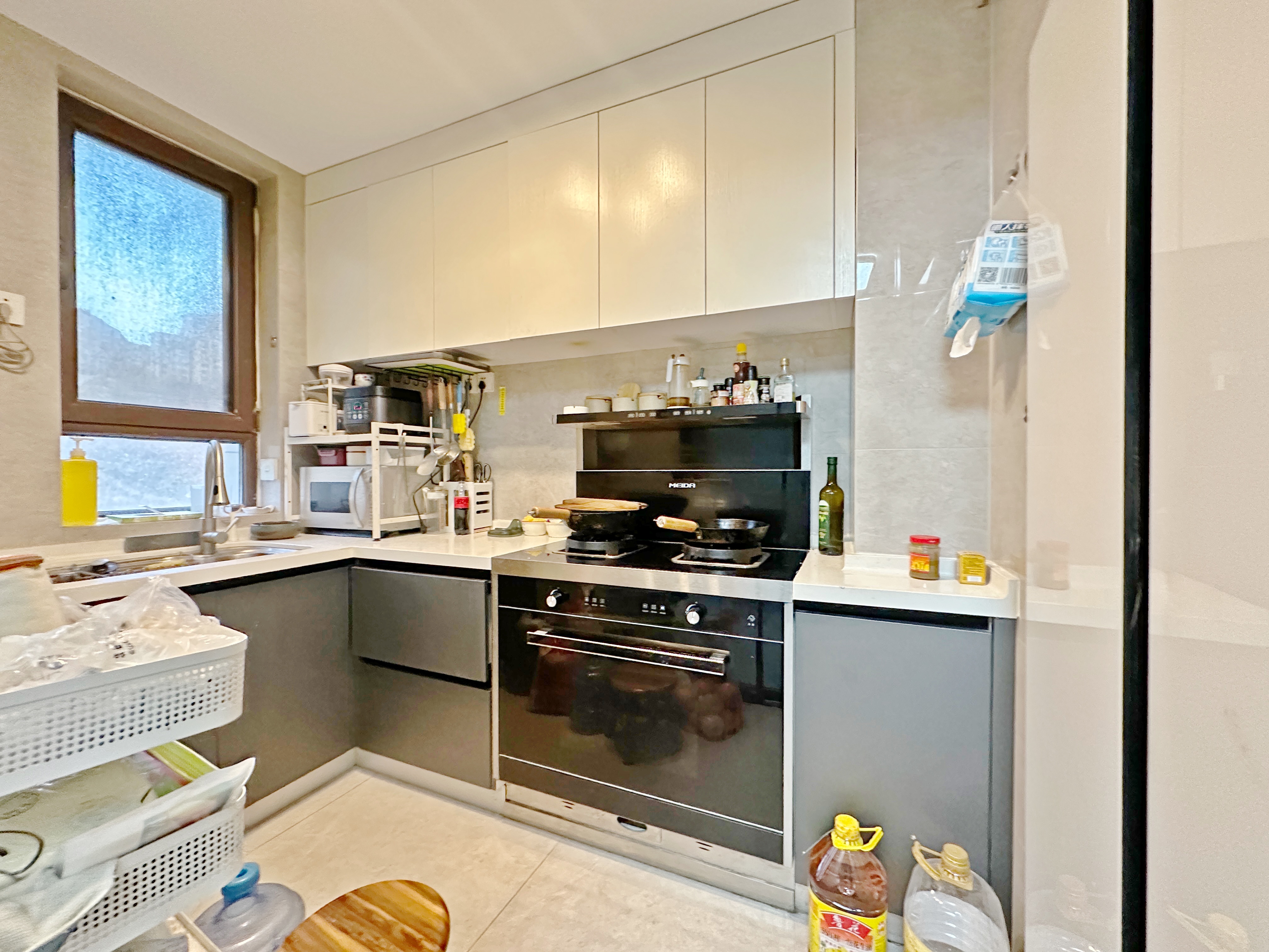 中海国际社区（御峰官邸B4）