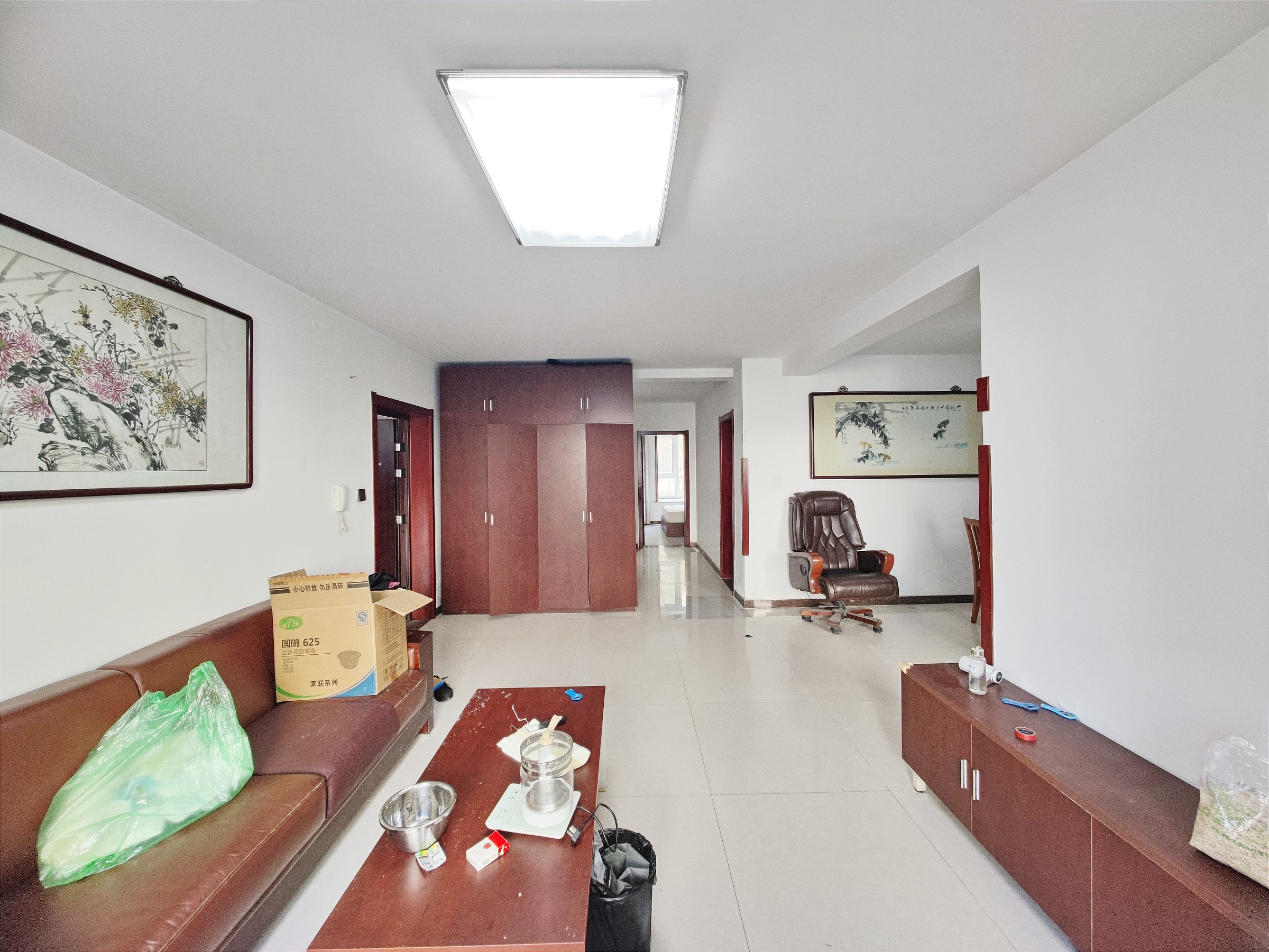  普利林景山庄 南北