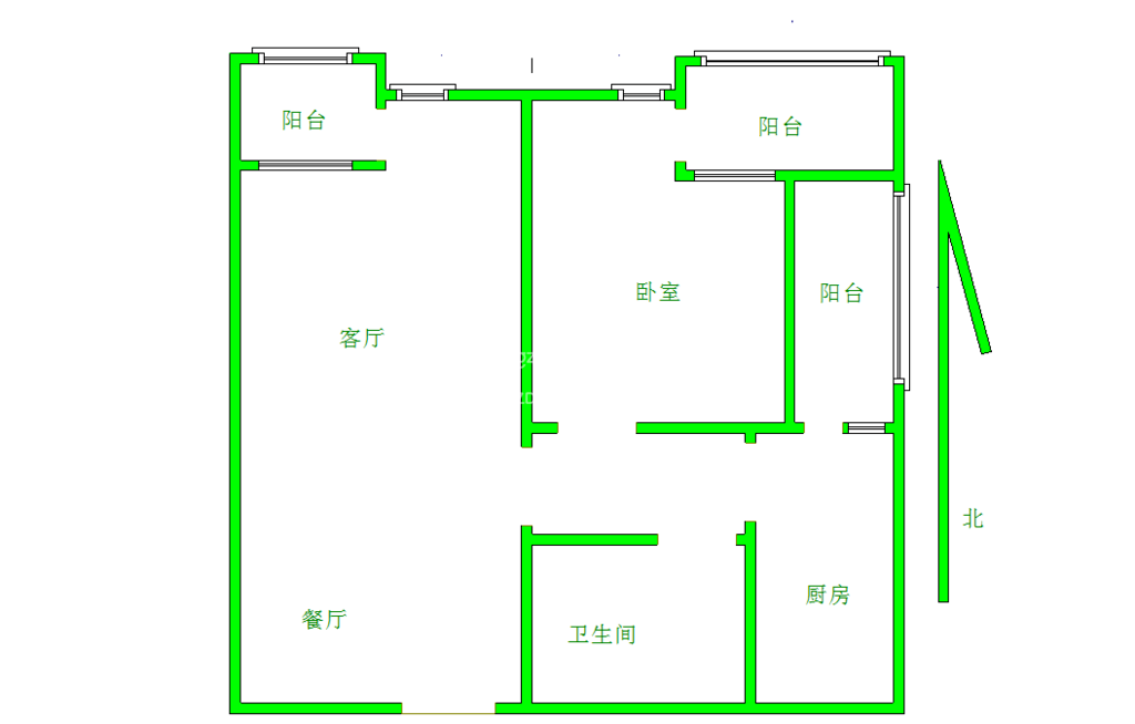 翡翠郡南区