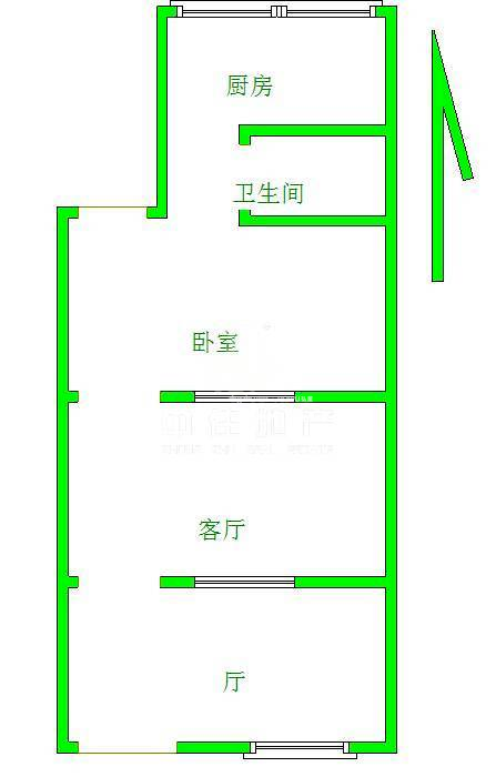 制锦市北小门街