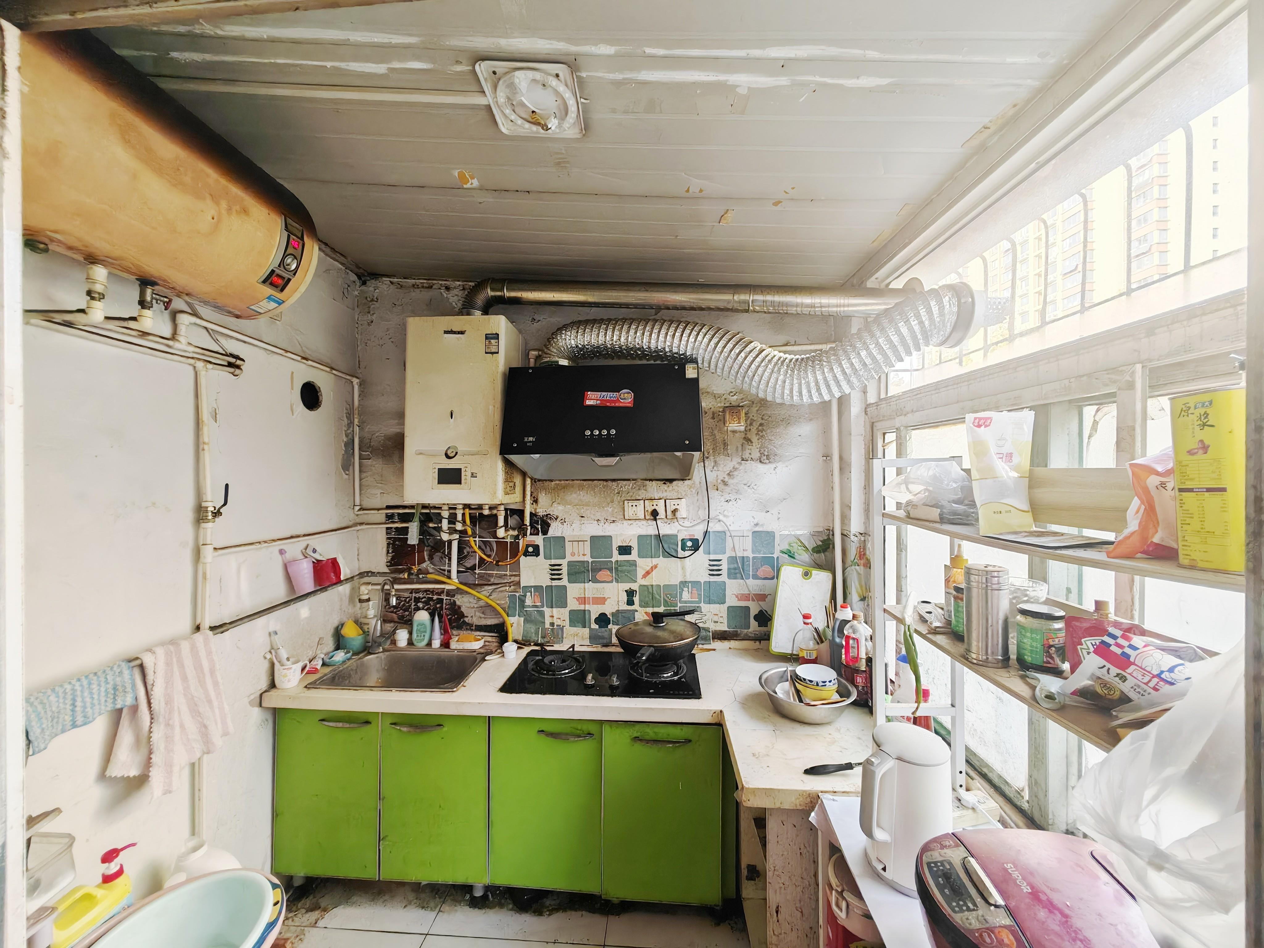 黄台小区