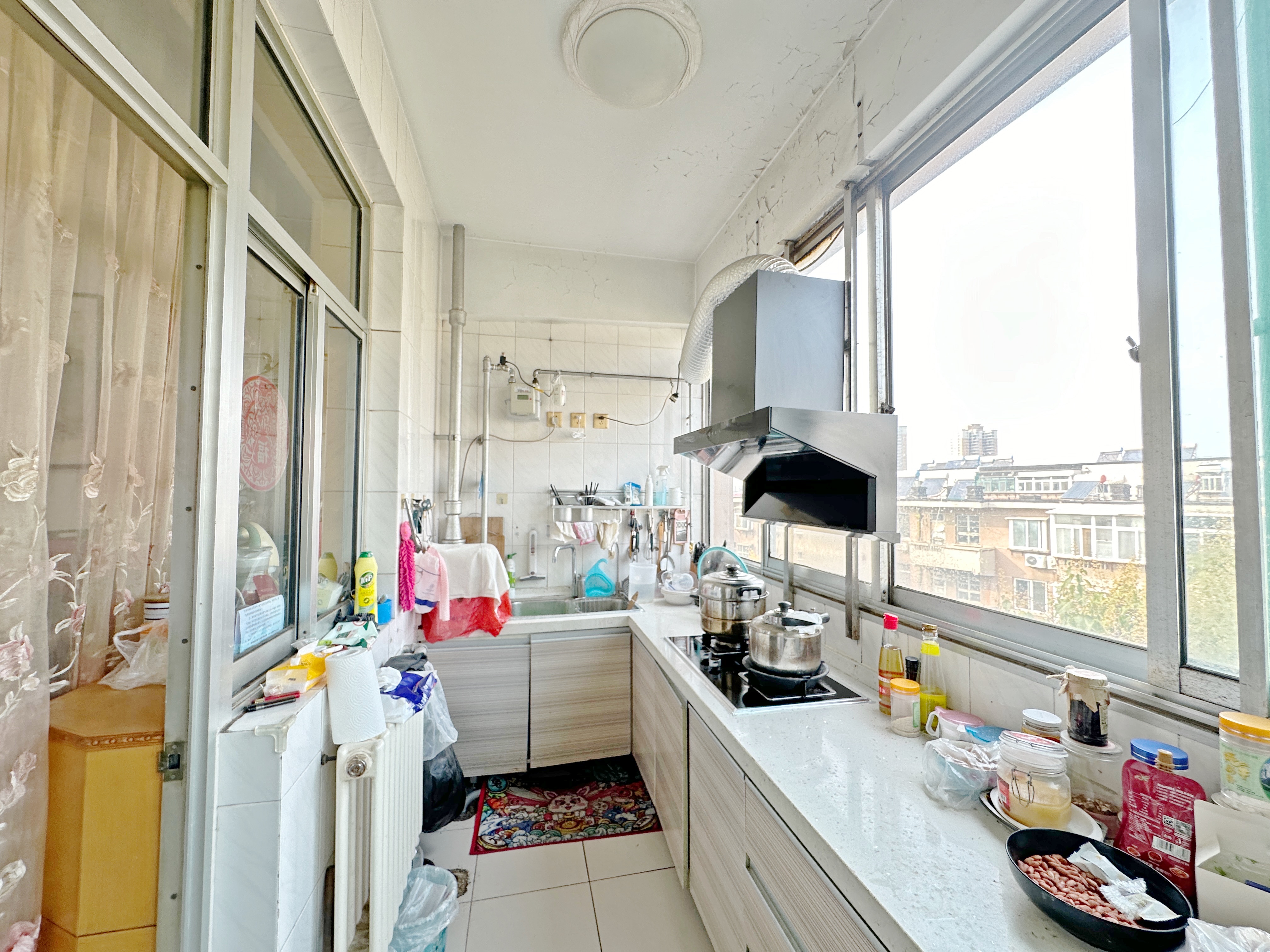 英雄山路54号院（建行宿舍）