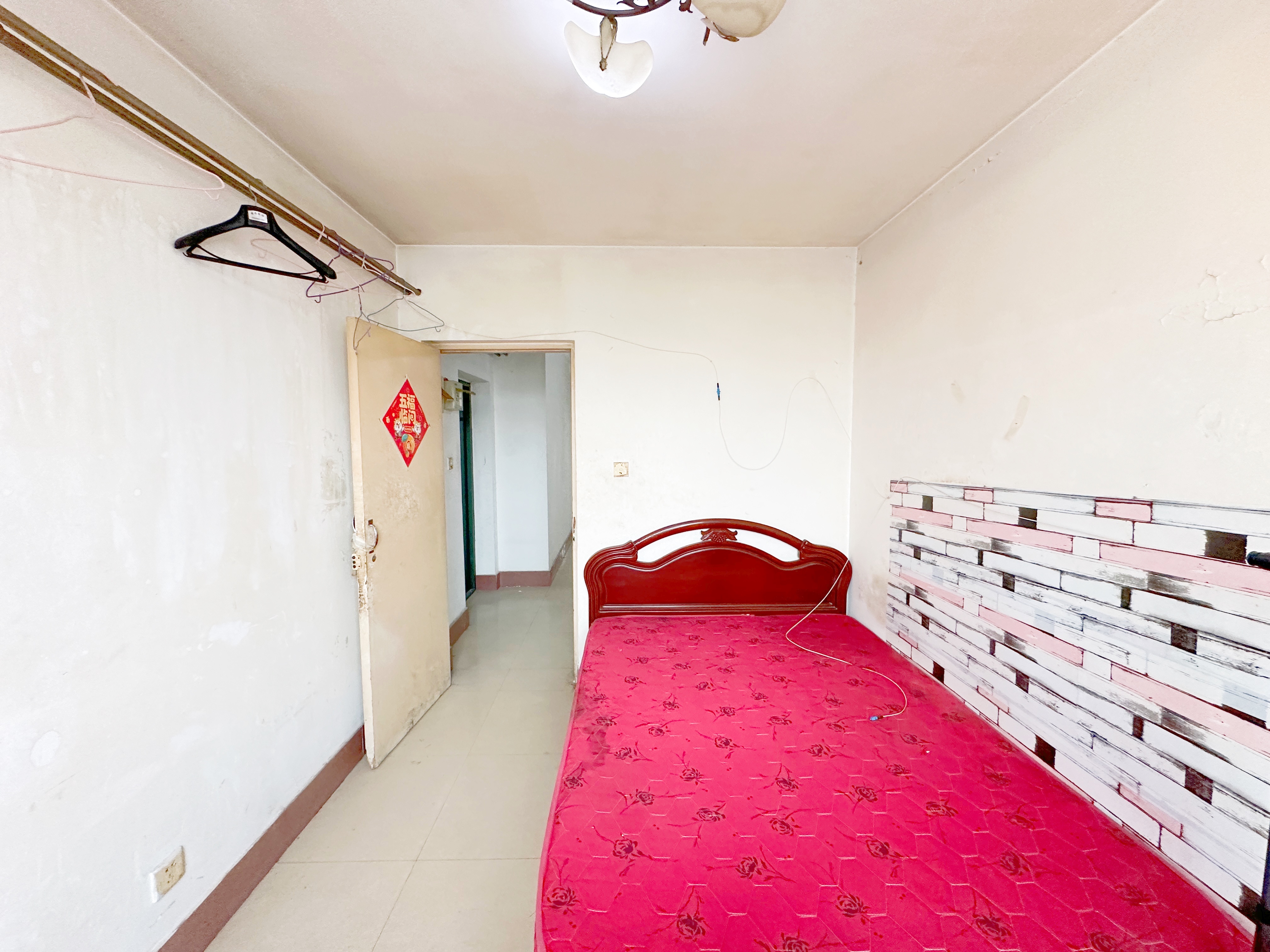 经一路单位宿舍