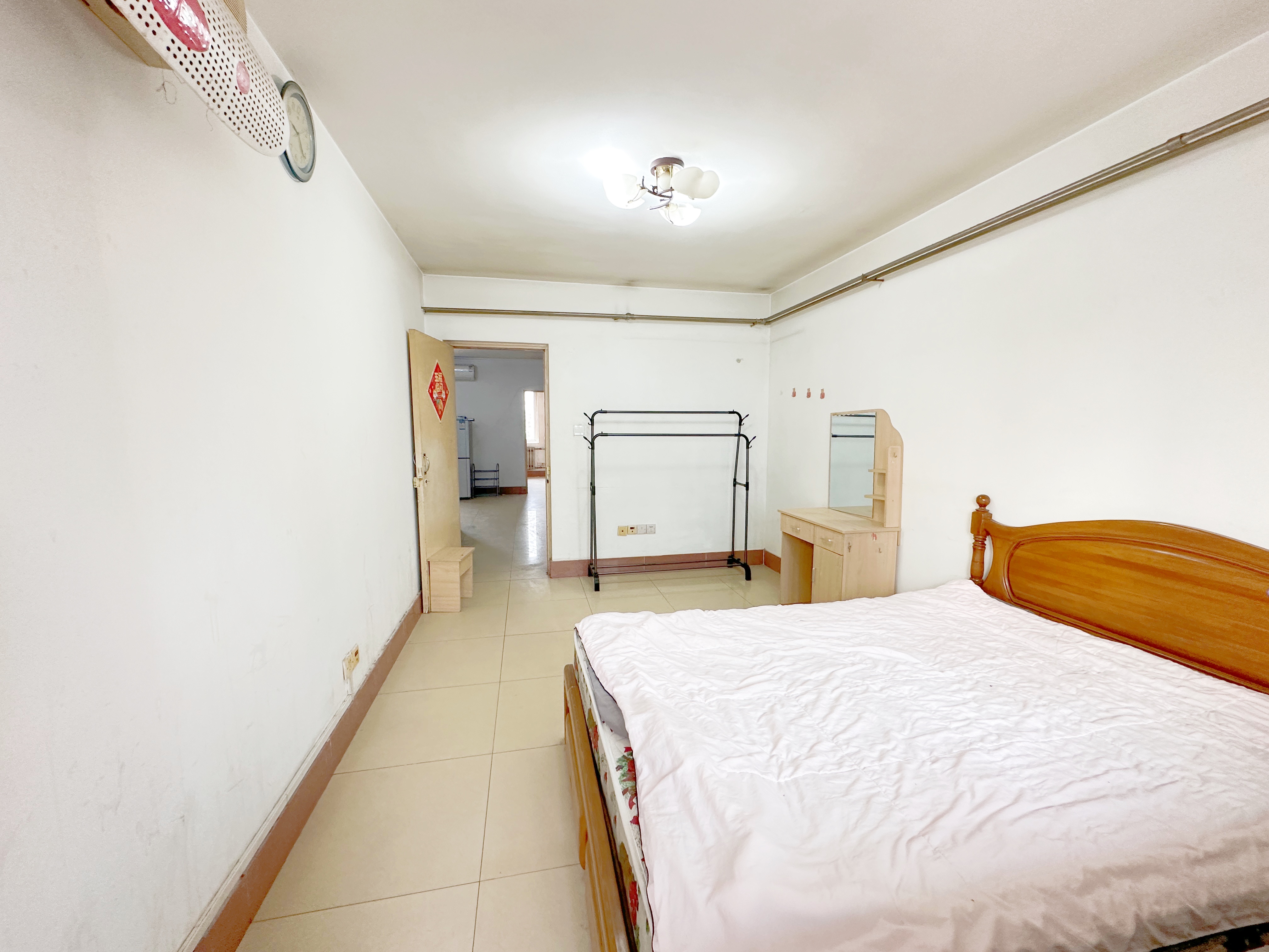 经一路单位宿舍