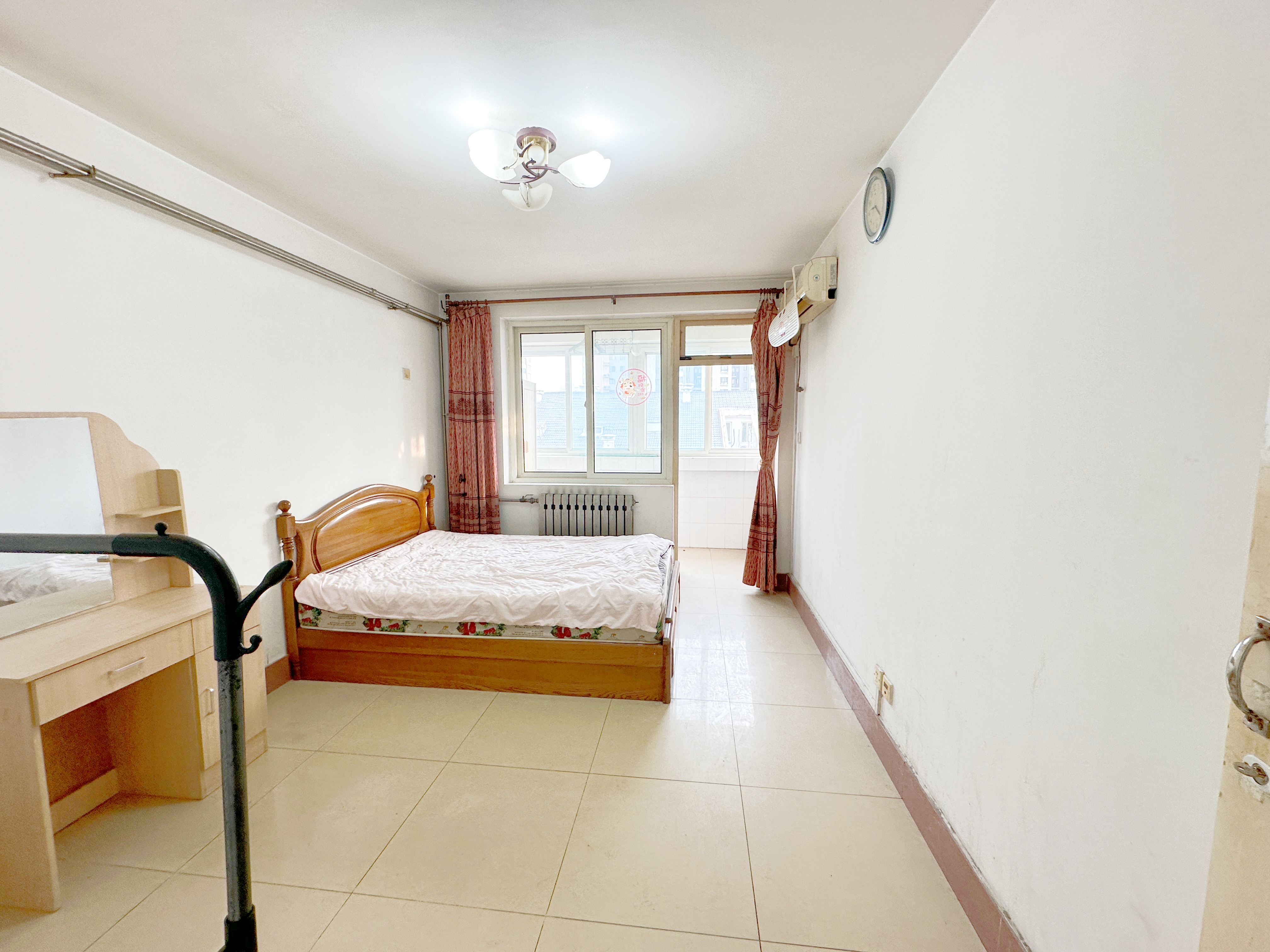 经一路单位宿舍