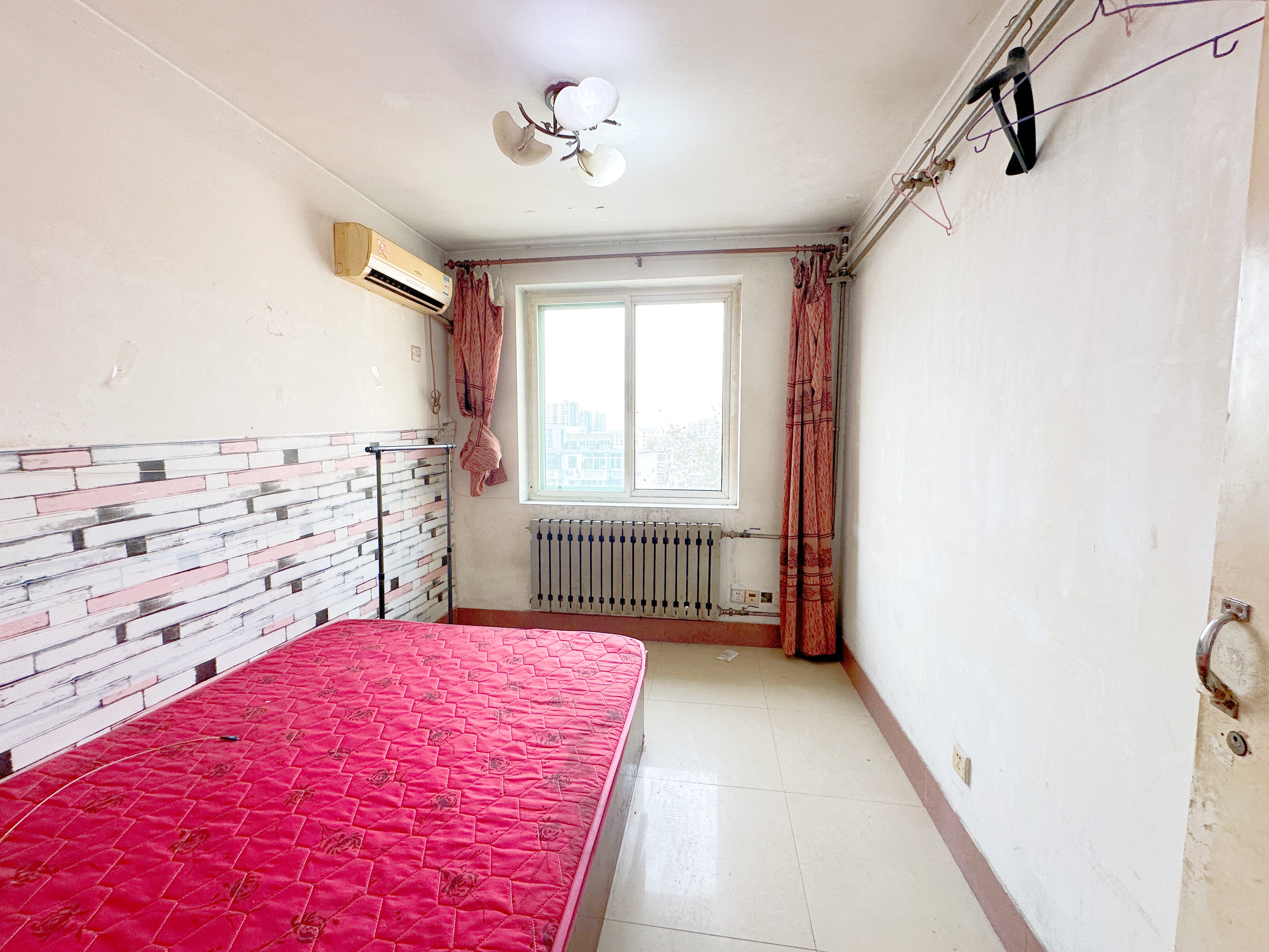 经一路单位宿舍