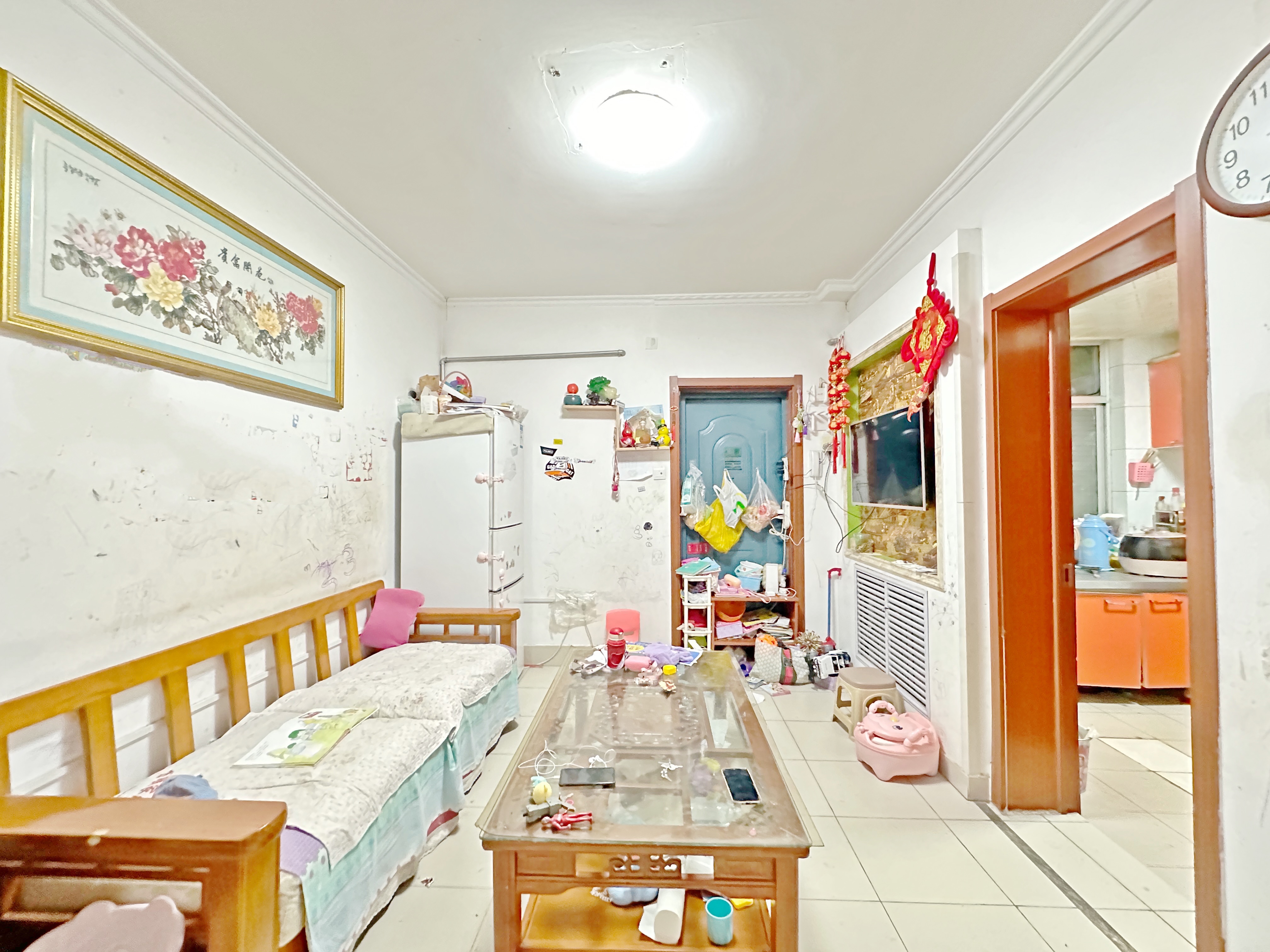 北小辛庄东街单位宿舍