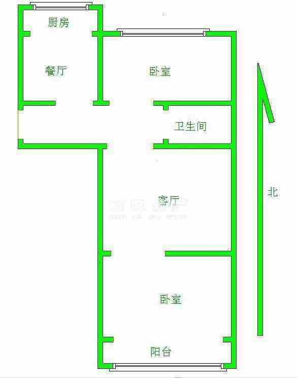 南刘小区