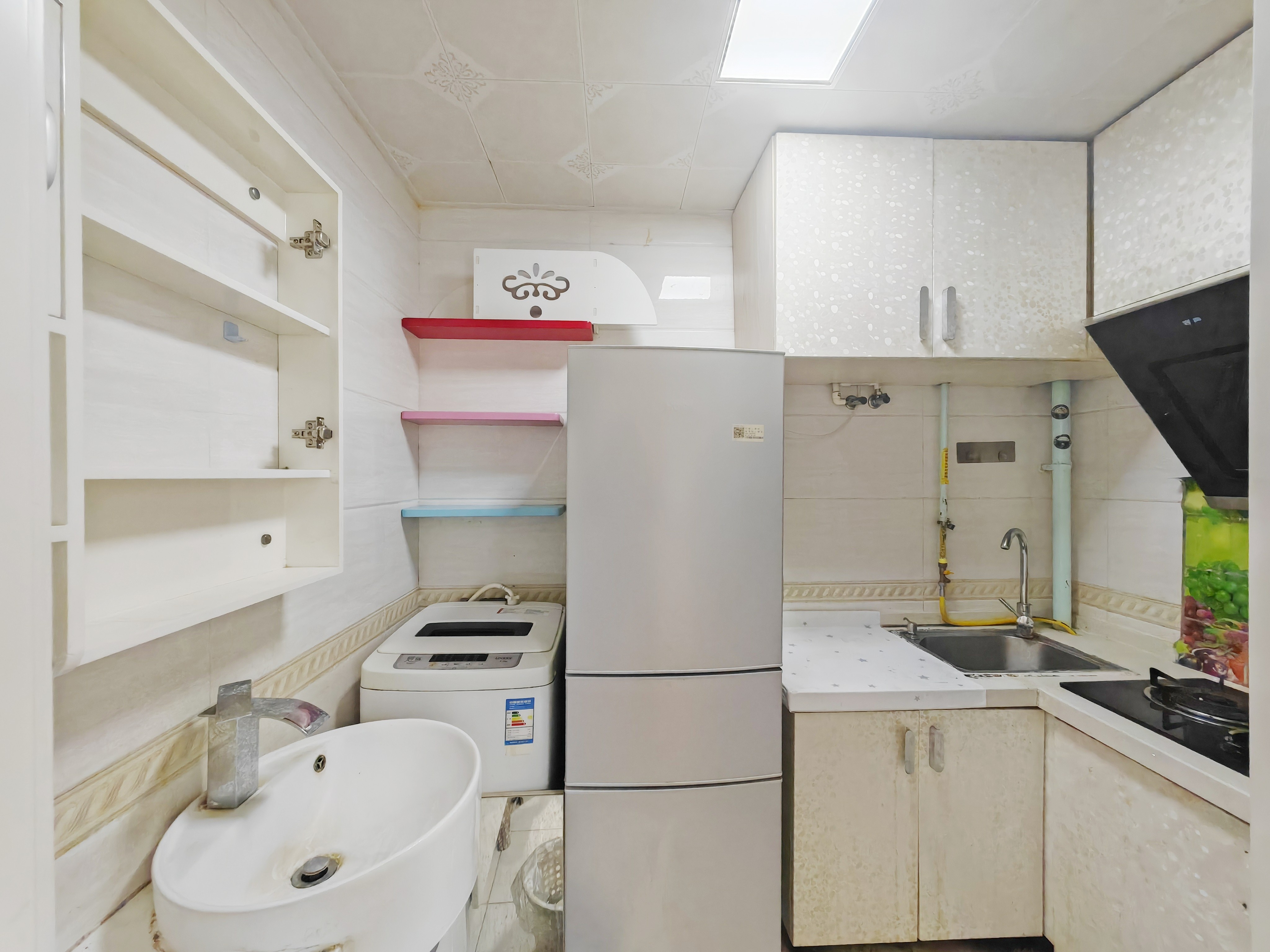 羊头峪路铁路党校宿舍