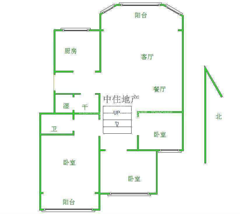 富翔天地