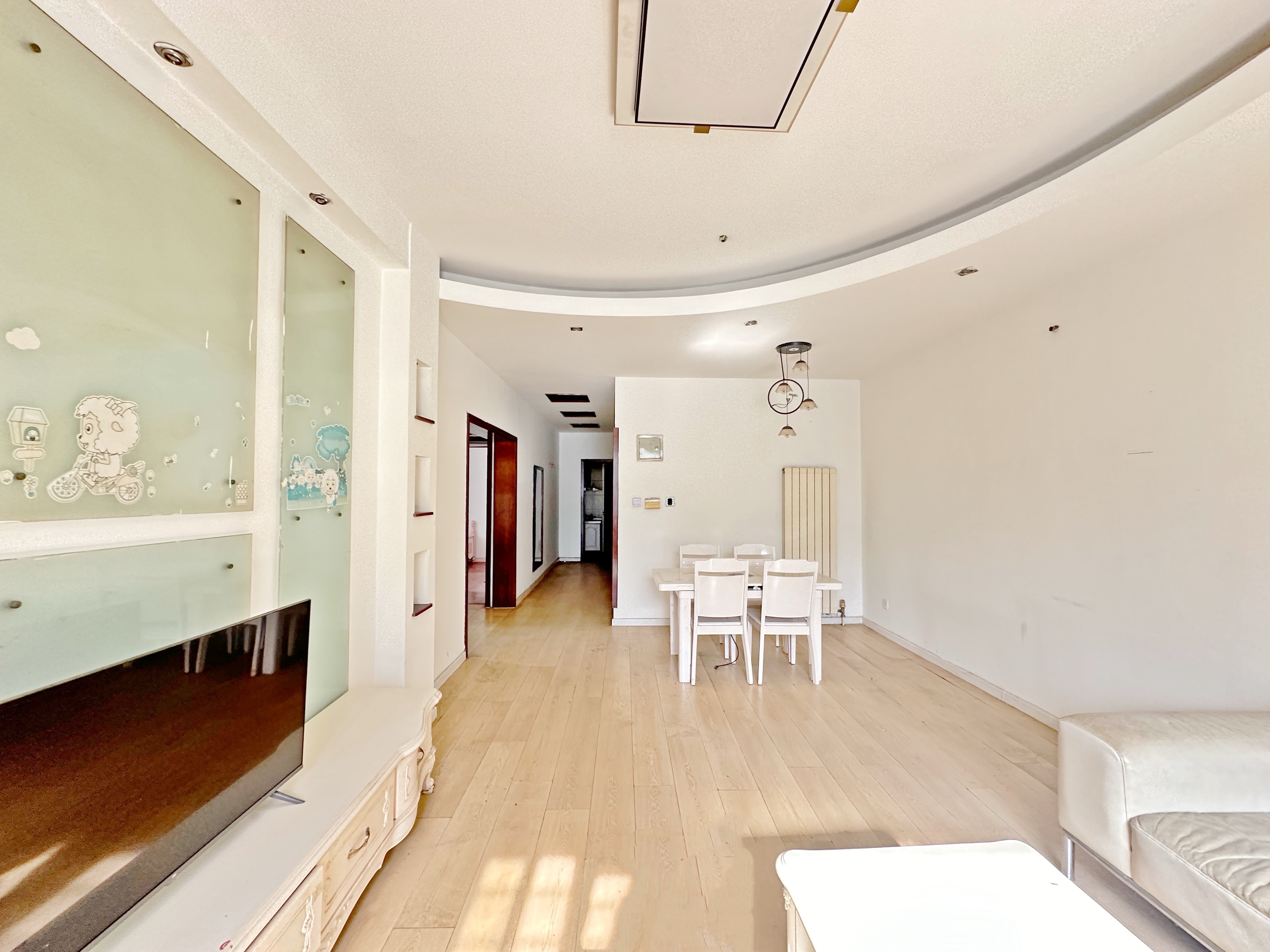 阳光100国际新城(B区）