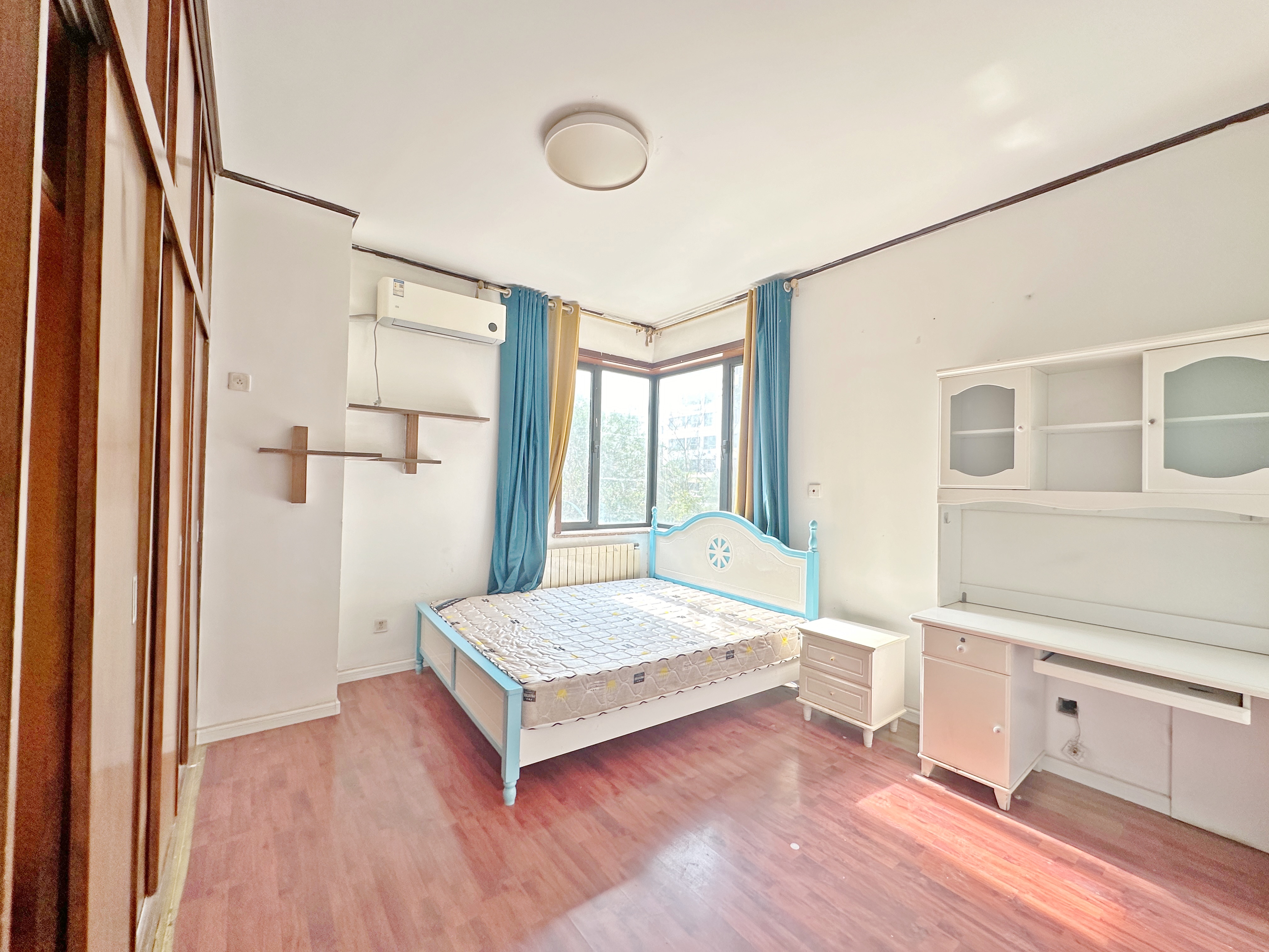 阳光100国际新城(B区）