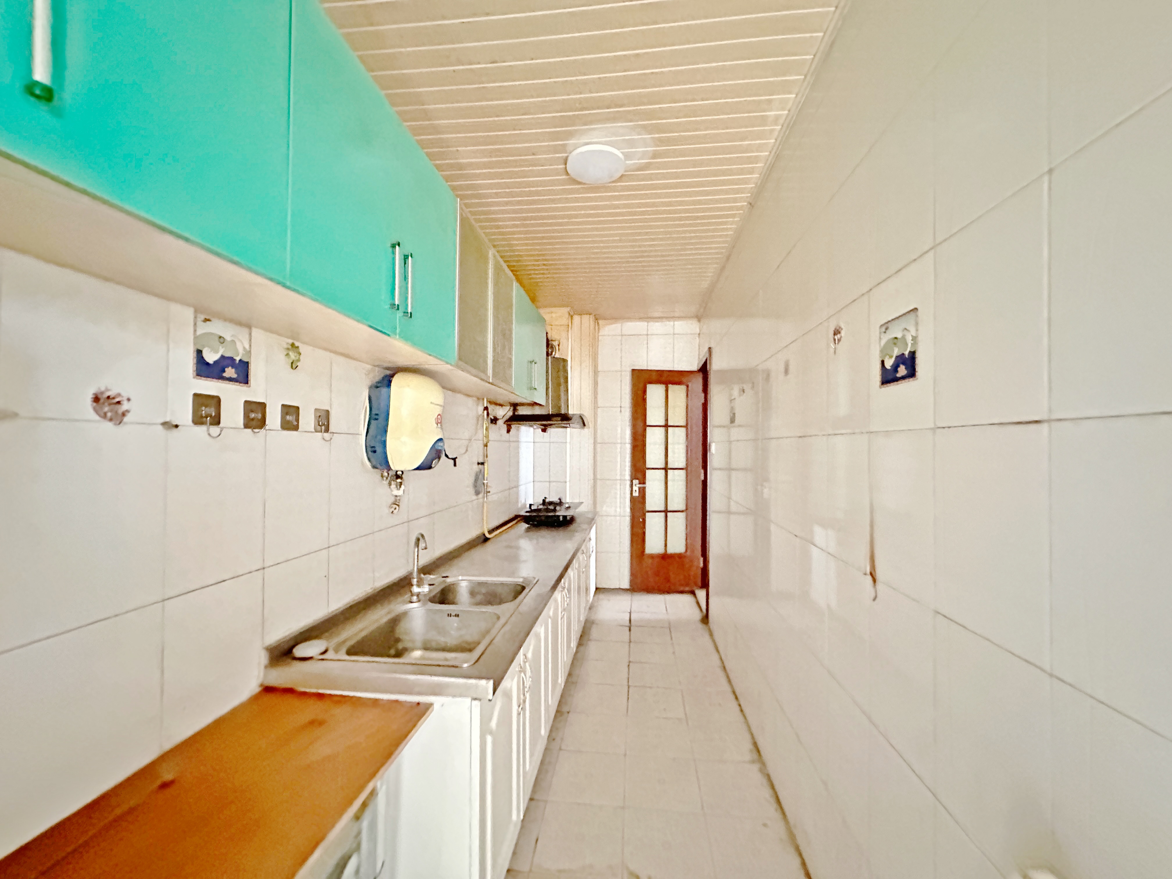 阳光100国际新城(B区）