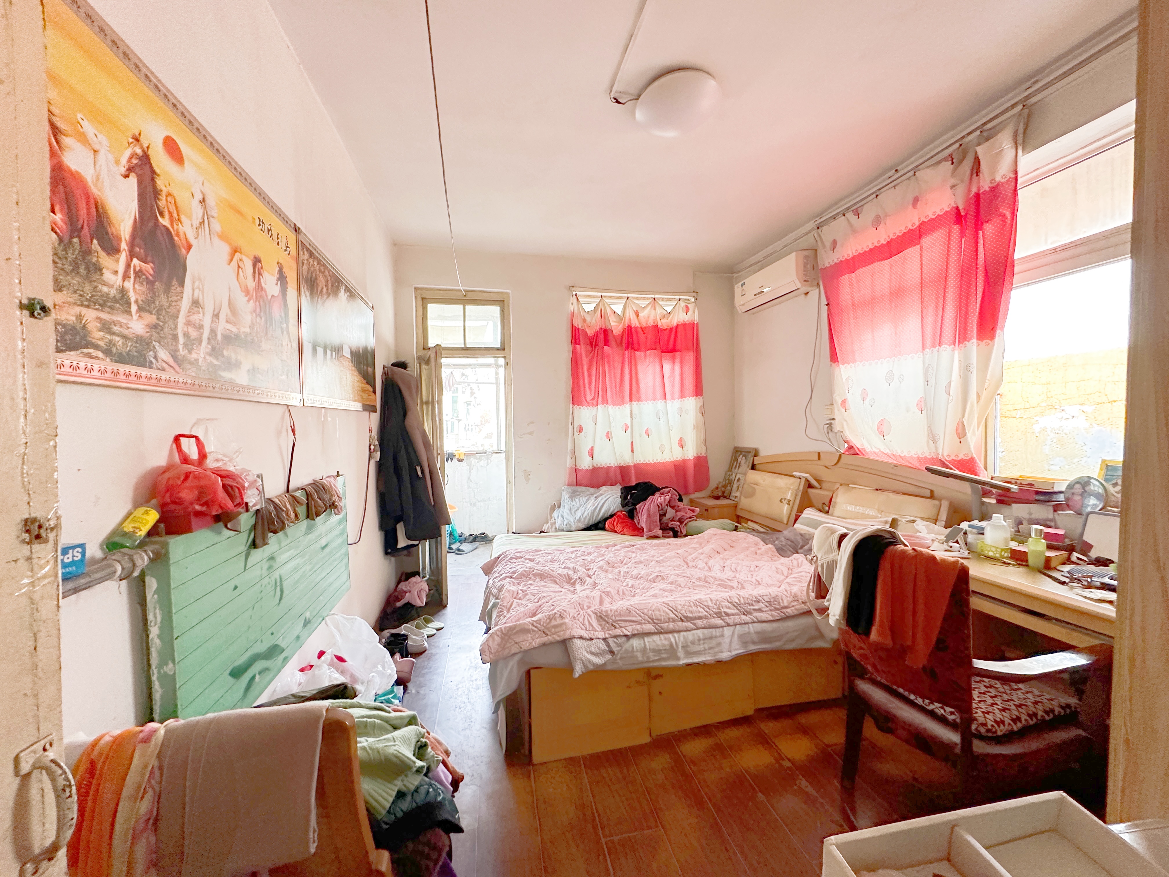  毕家洼小区 南北