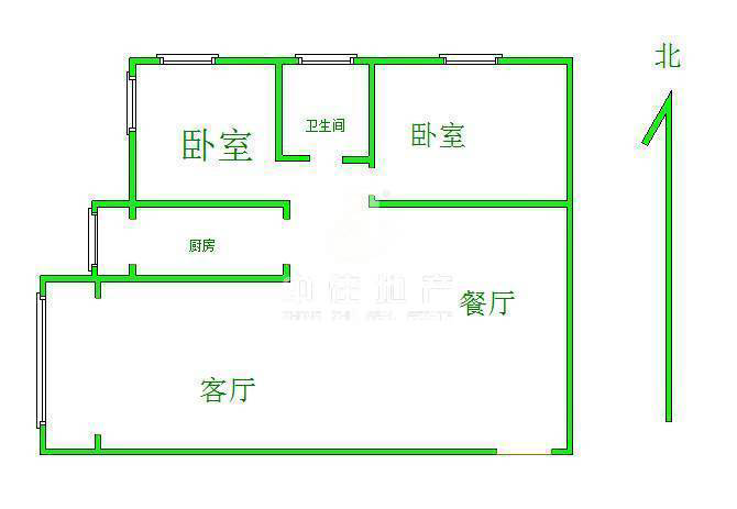 阳光100国际新城(H区)