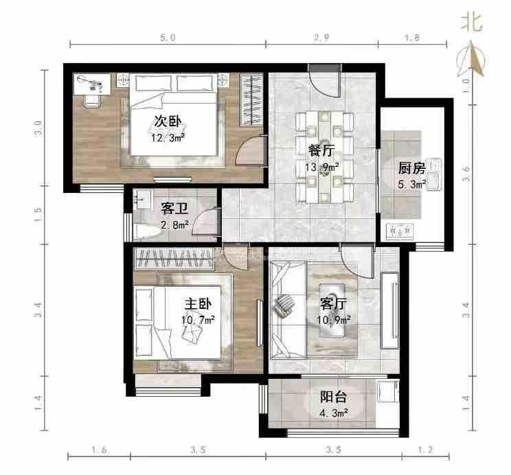 中铁逸都国际