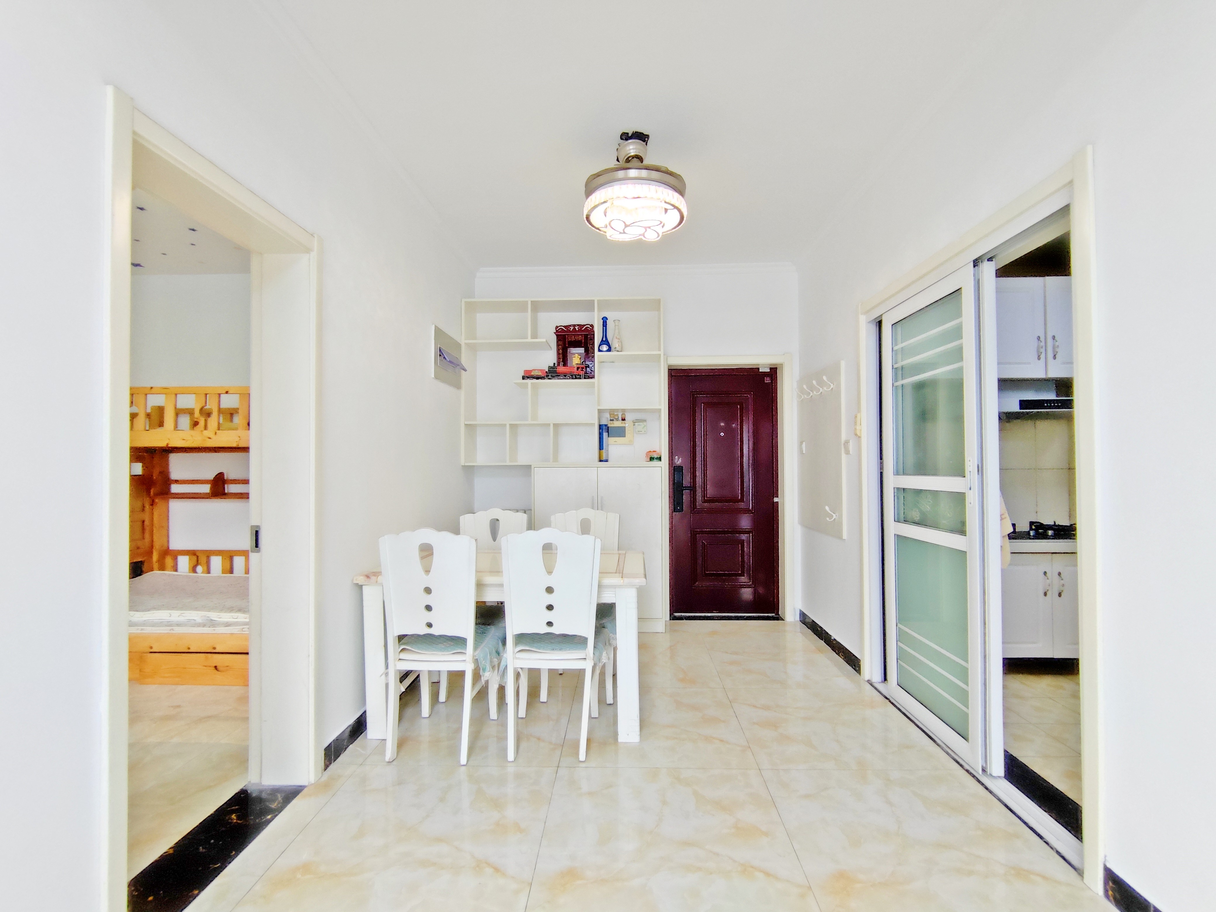 绿地中央广场四区