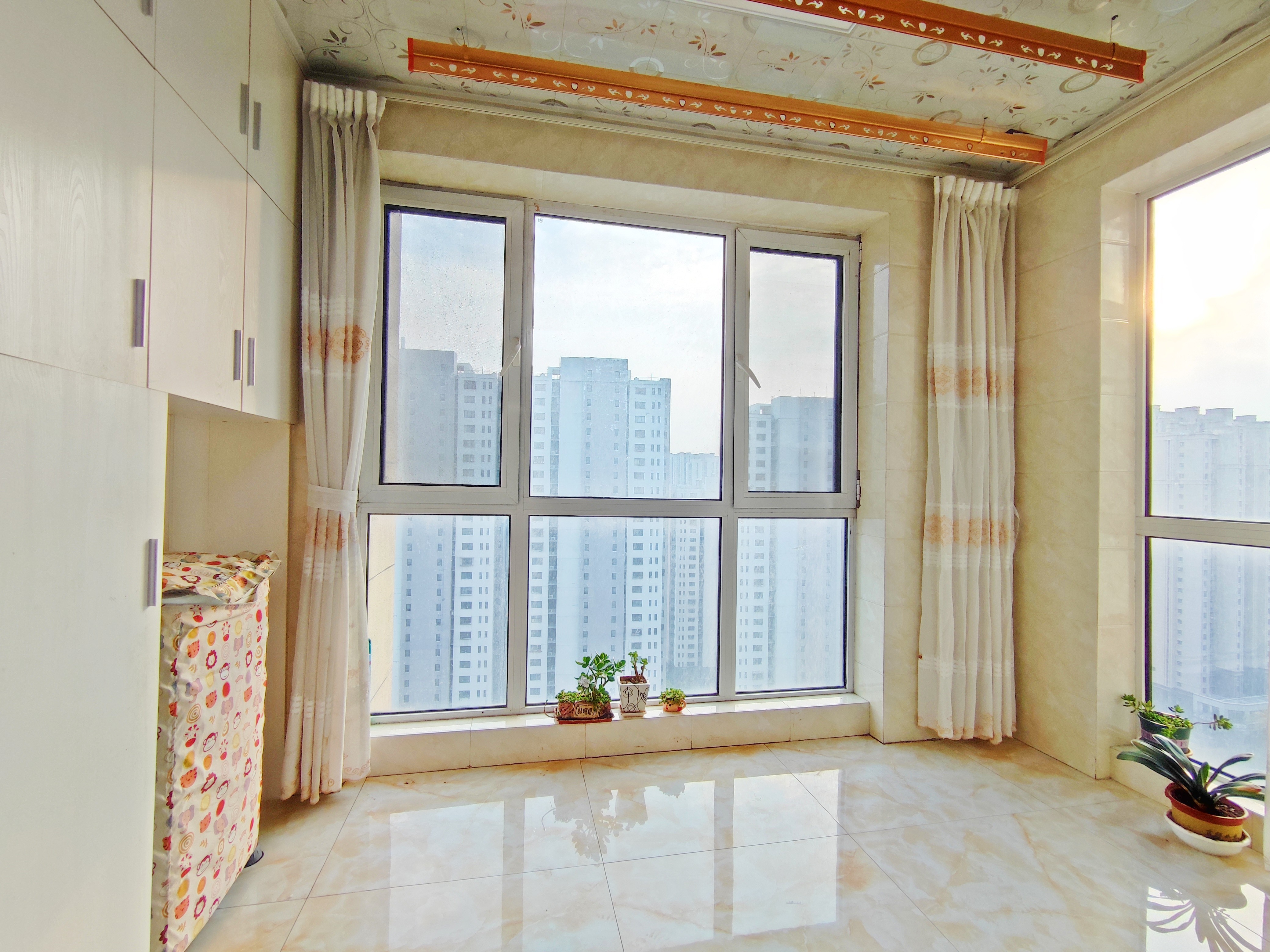 绿地中央广场四区