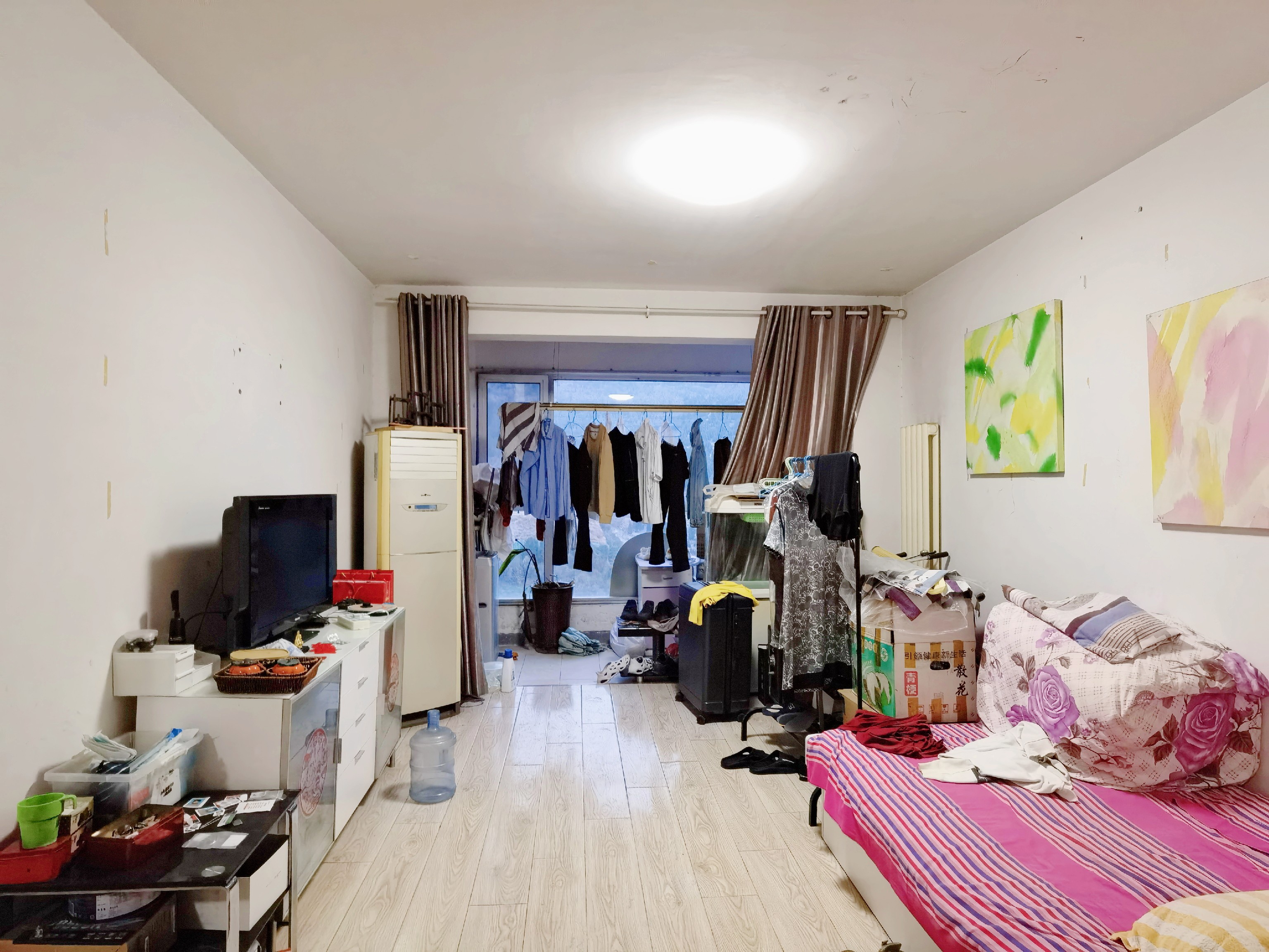  海信都市阳光 南北