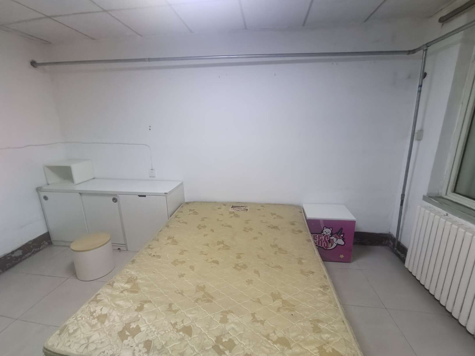 工业北路单位宿舍