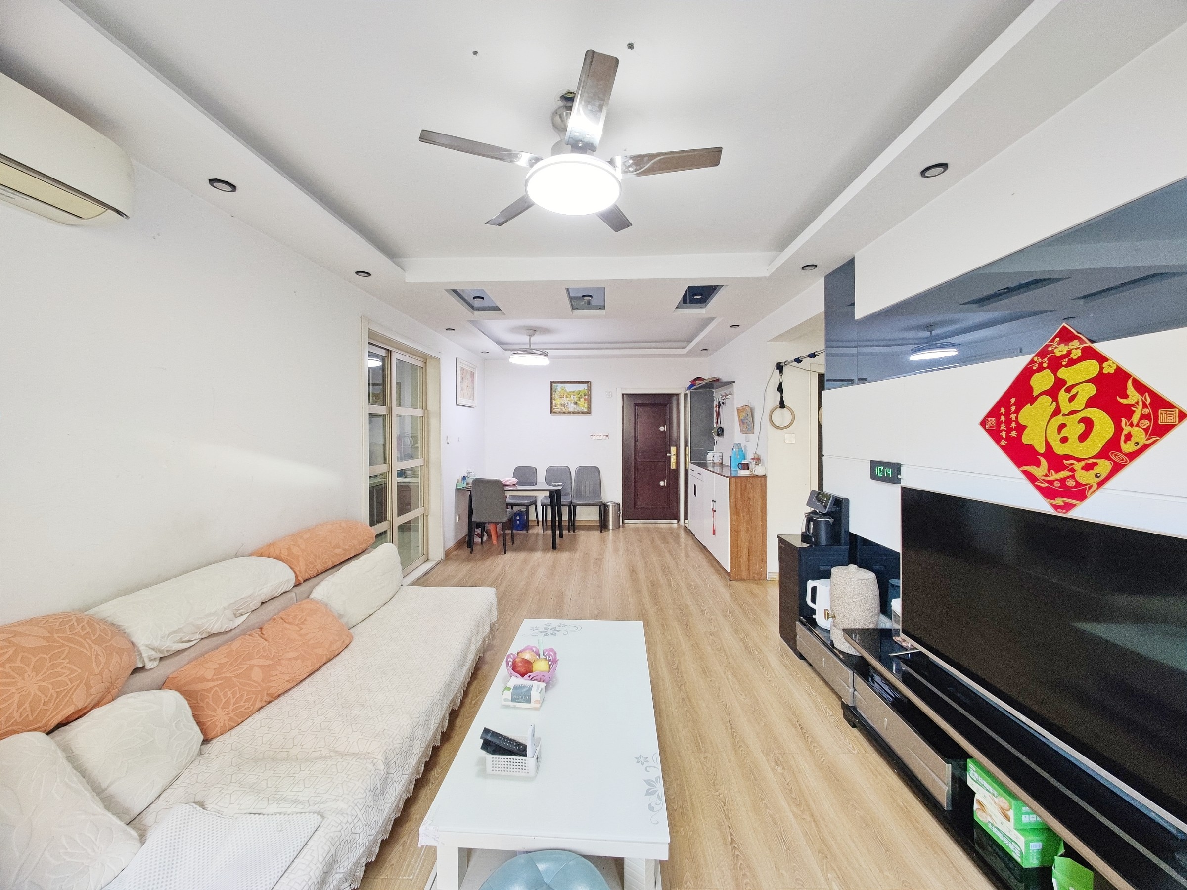  三箭汇福山庄 南北