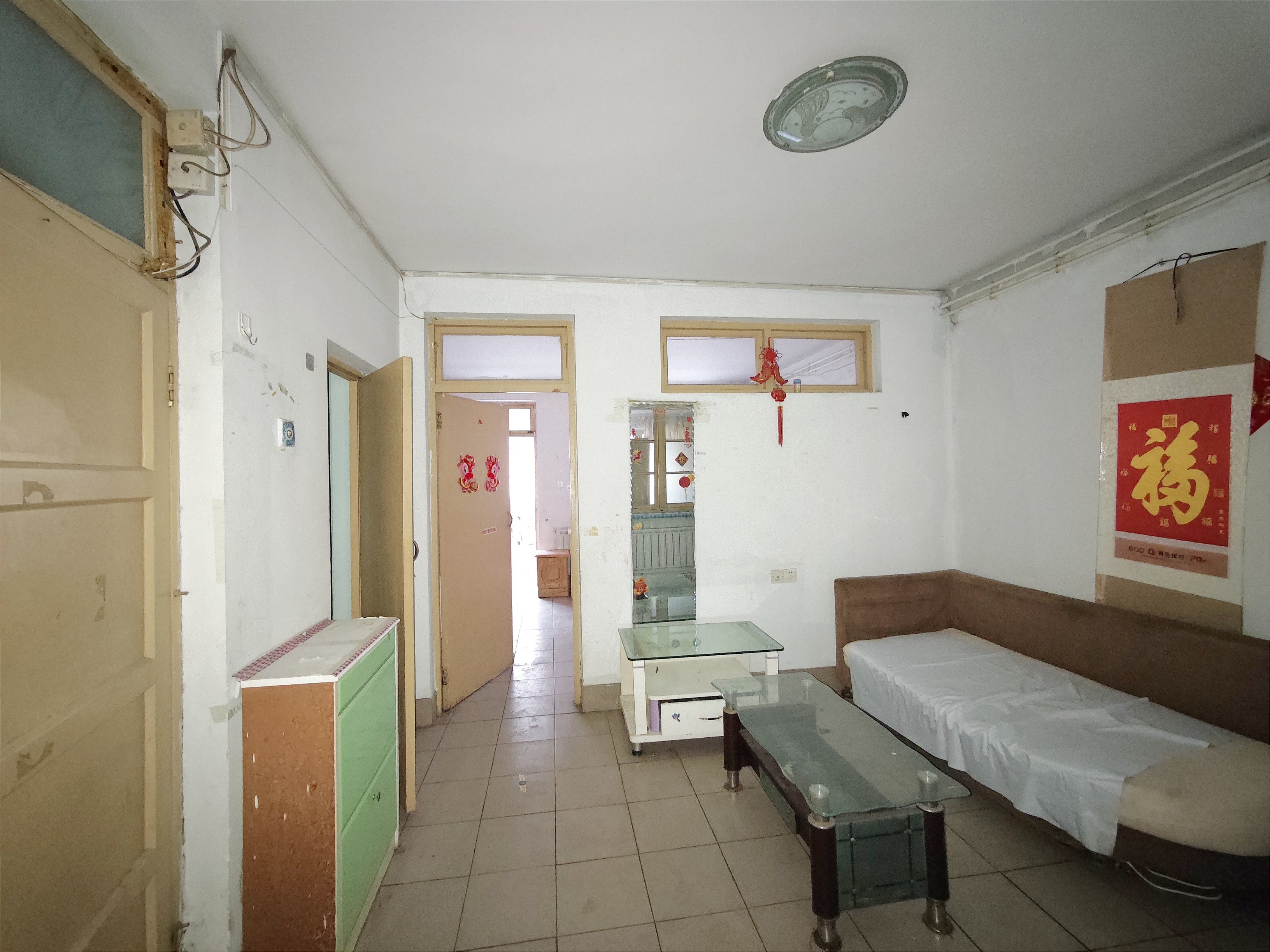  省妇产医院宿舍 南北