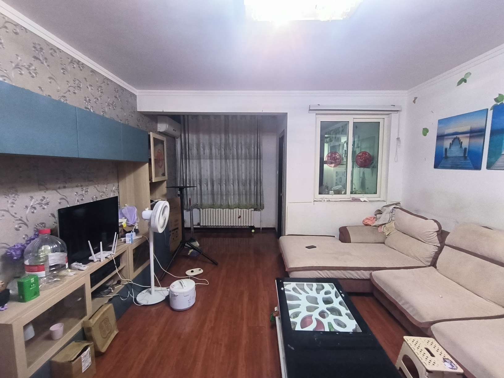 整租·段店 世佳戎居 电梯双气两居室房出租