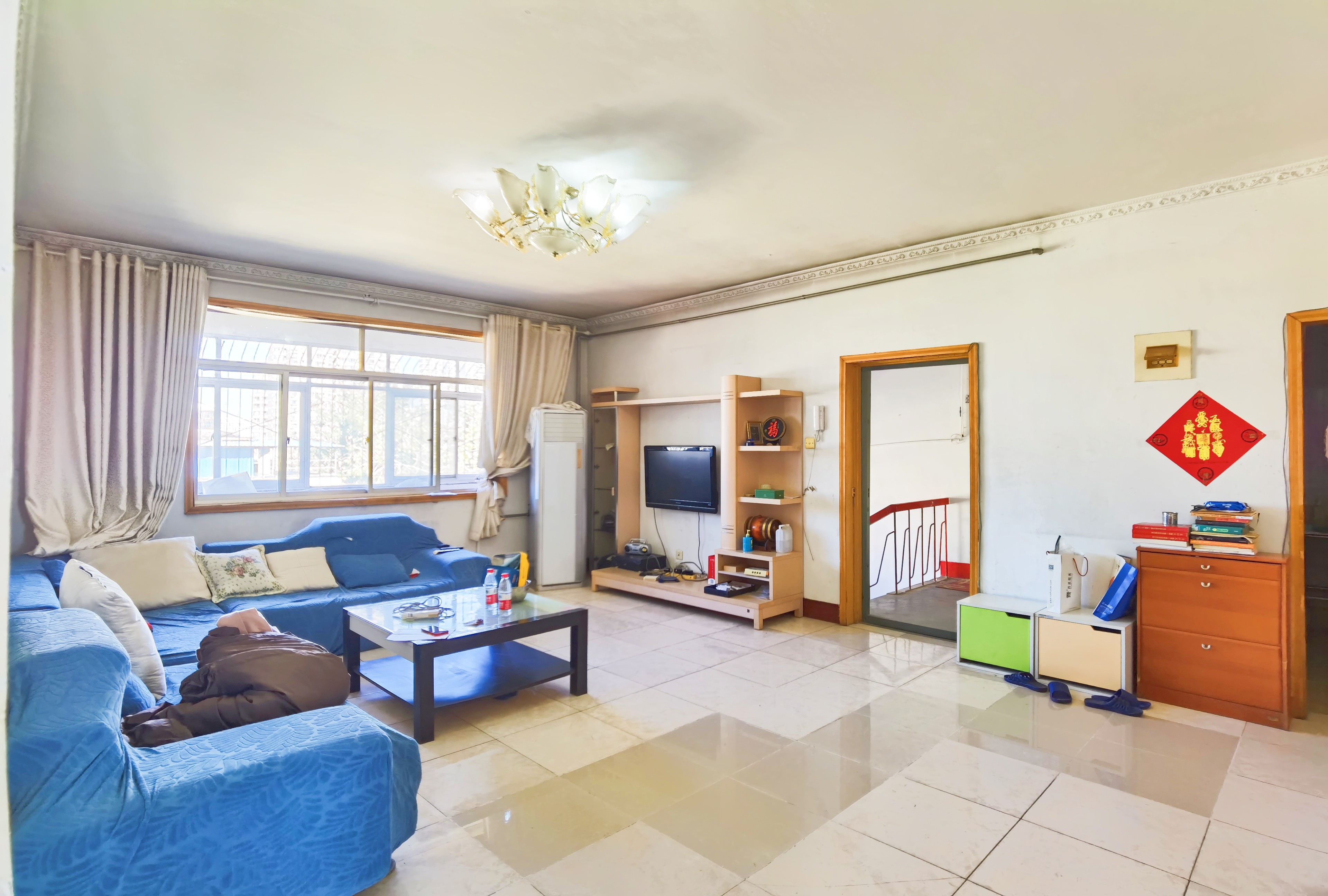  南小纬九路3号院  南北