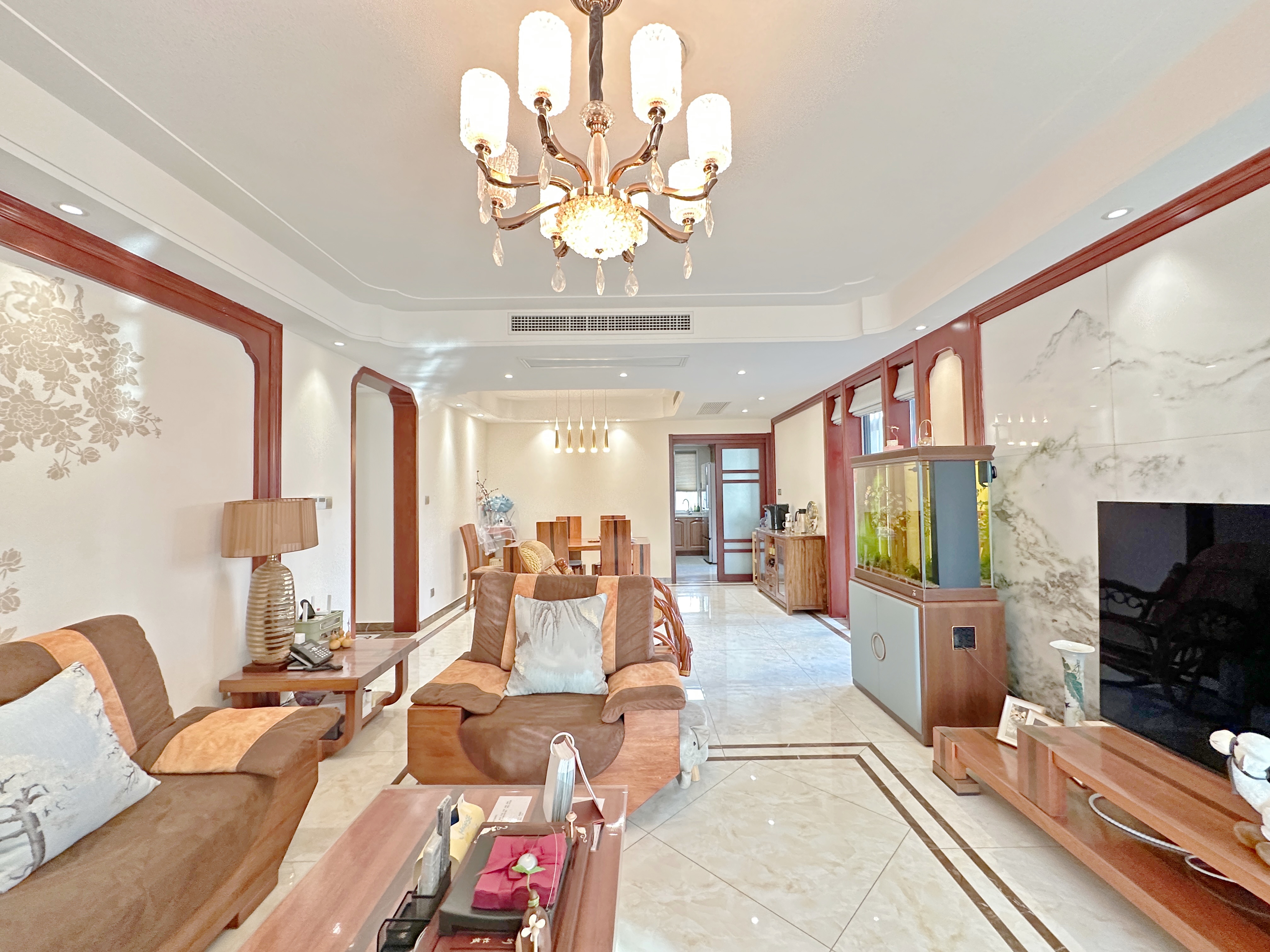 阳光100国际新城(K区)