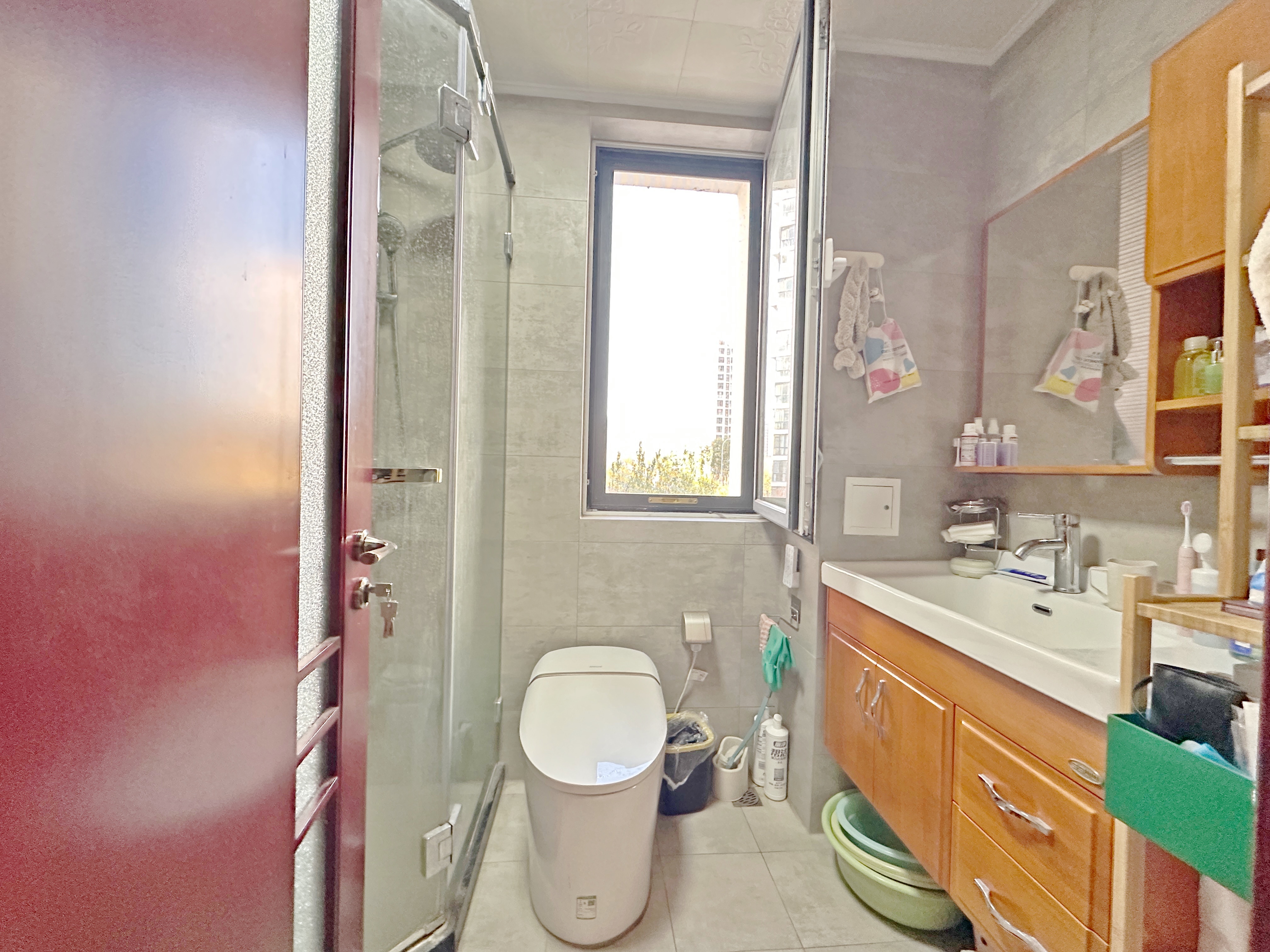 阳光100国际新城(K区)