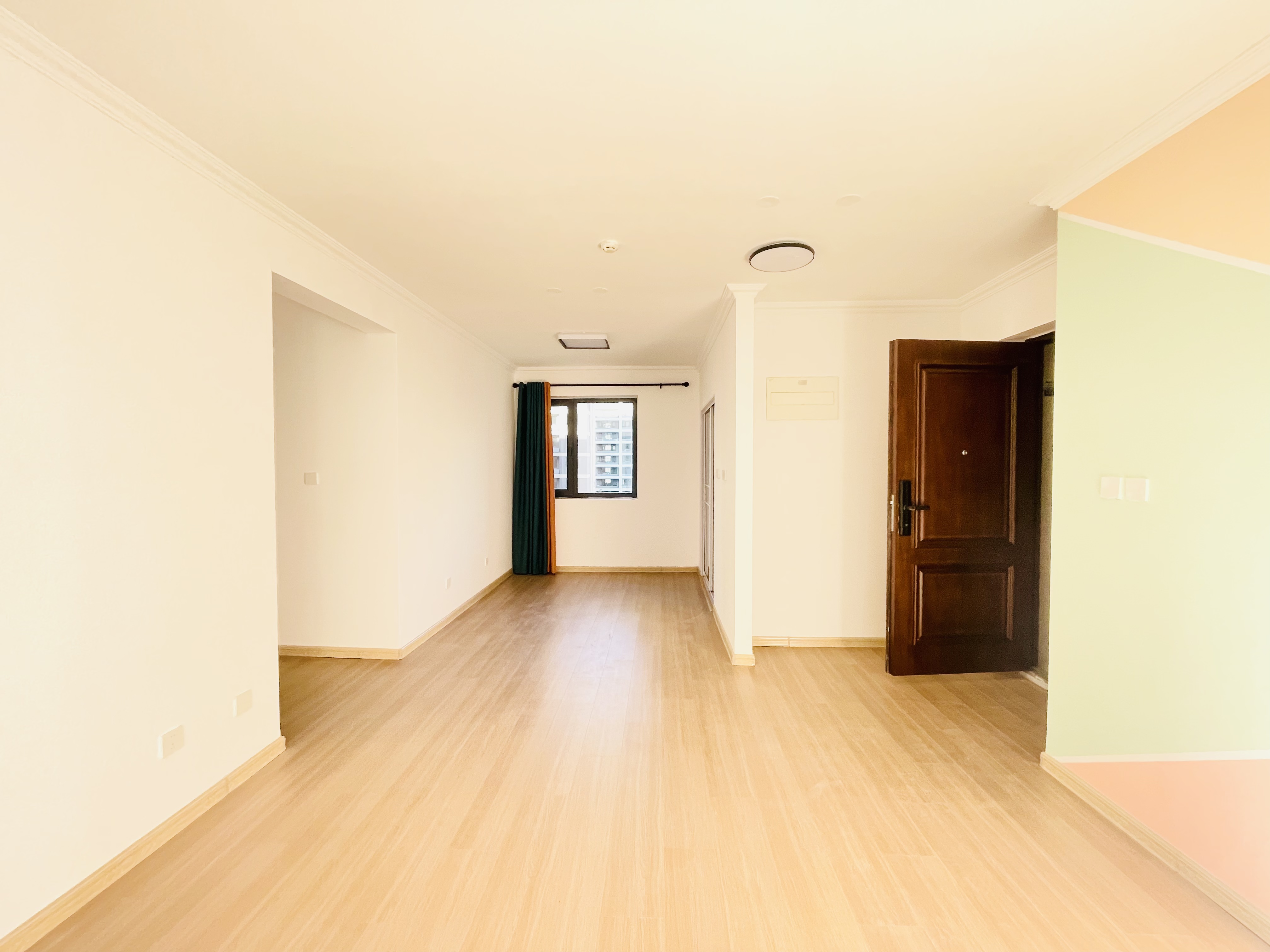  中新国际东城和玺四区 南