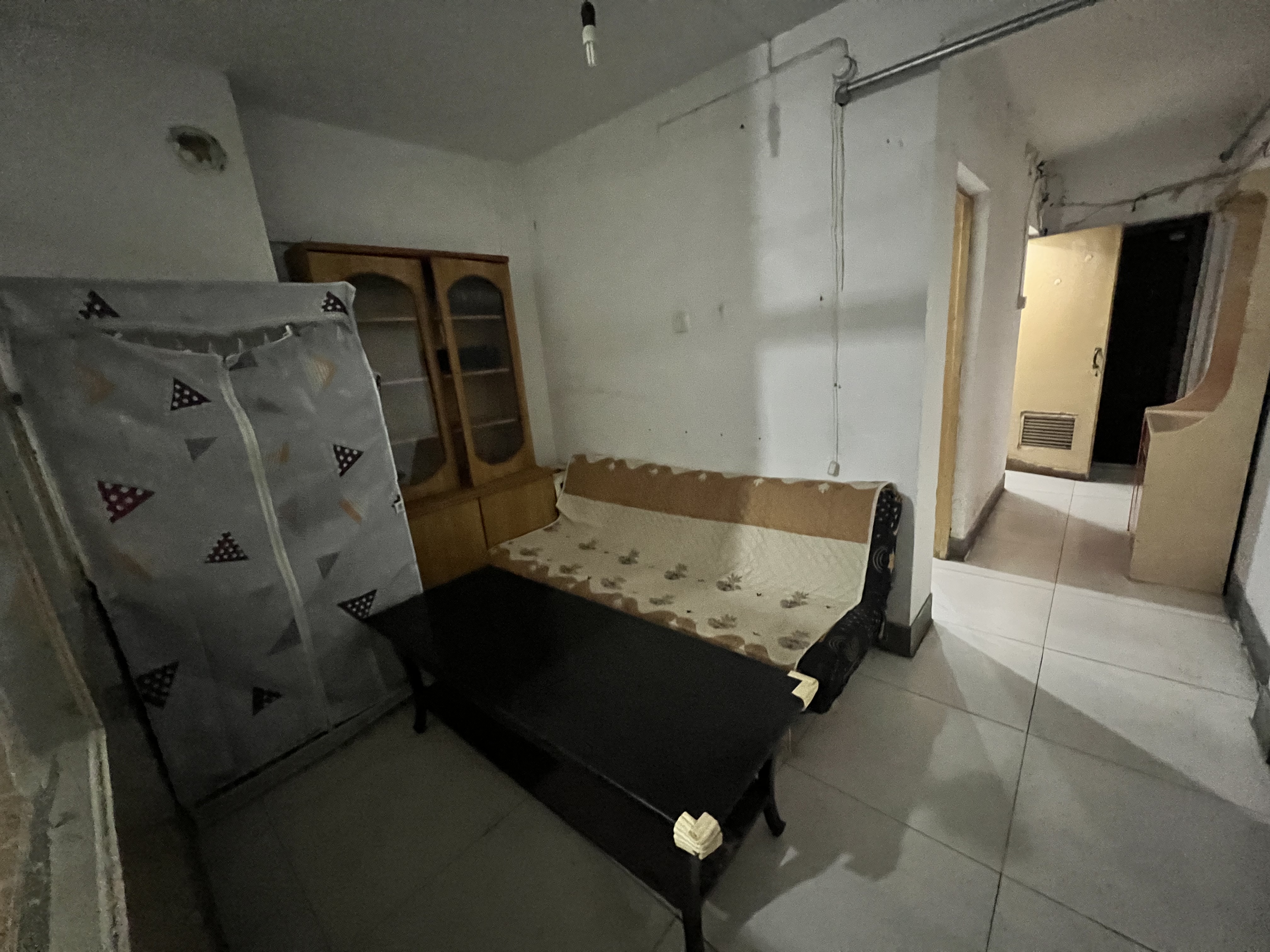 整租· 青后小区三区 1室1厅 南北
