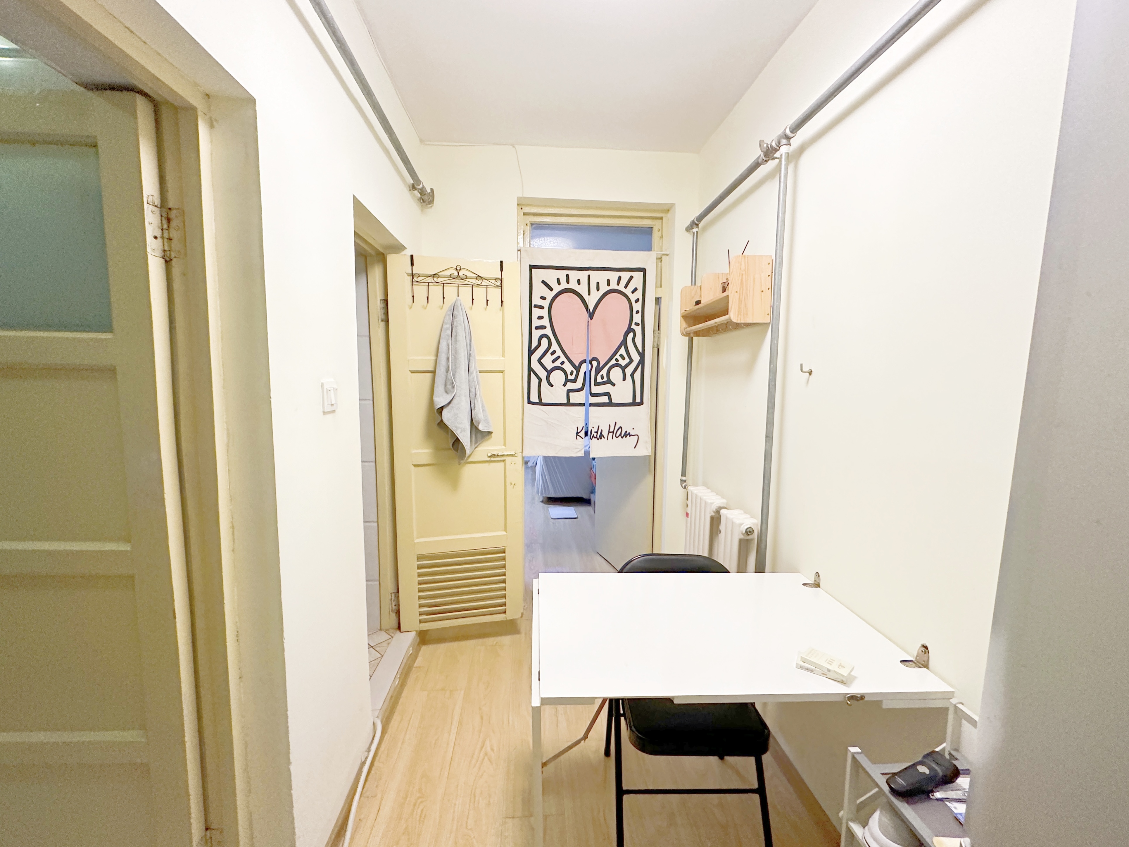 纬一路单位宿舍