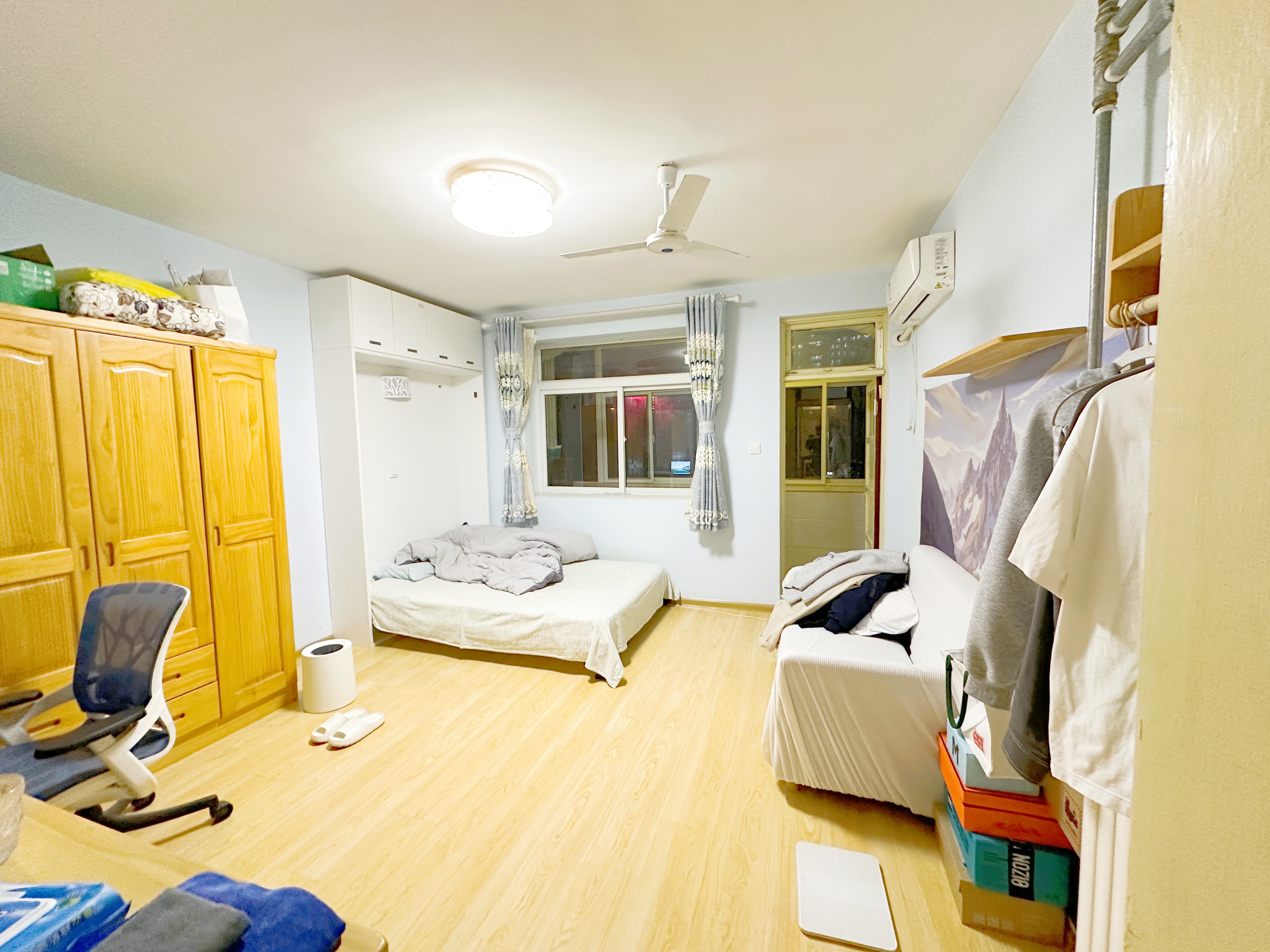 纬一路单位宿舍